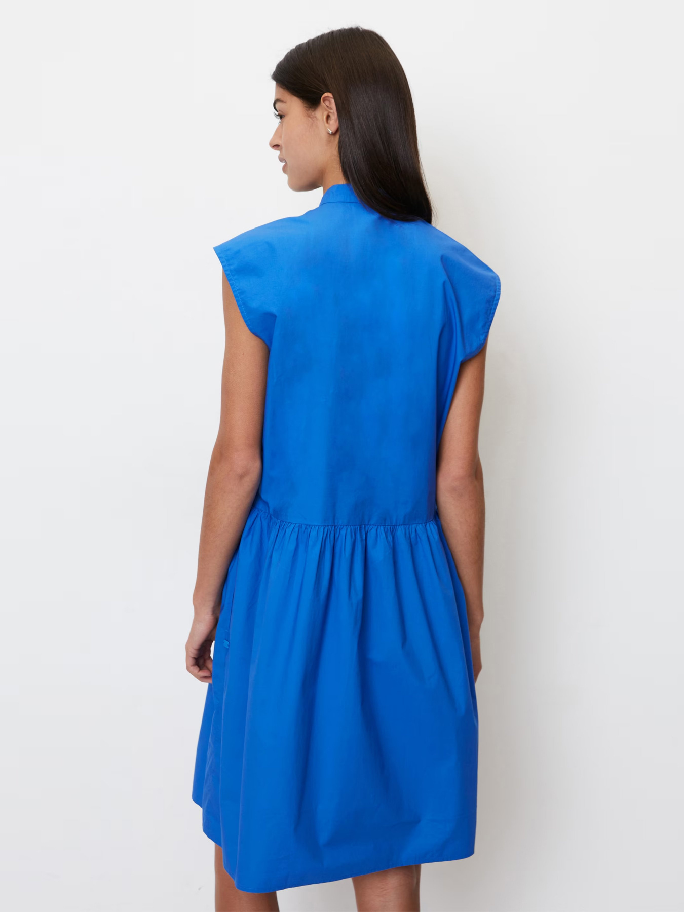 Сукні Marc O'Polo denim модель M44083521241-856 Сукні Marc O'Polo denim модель M44083521241-856 Фото