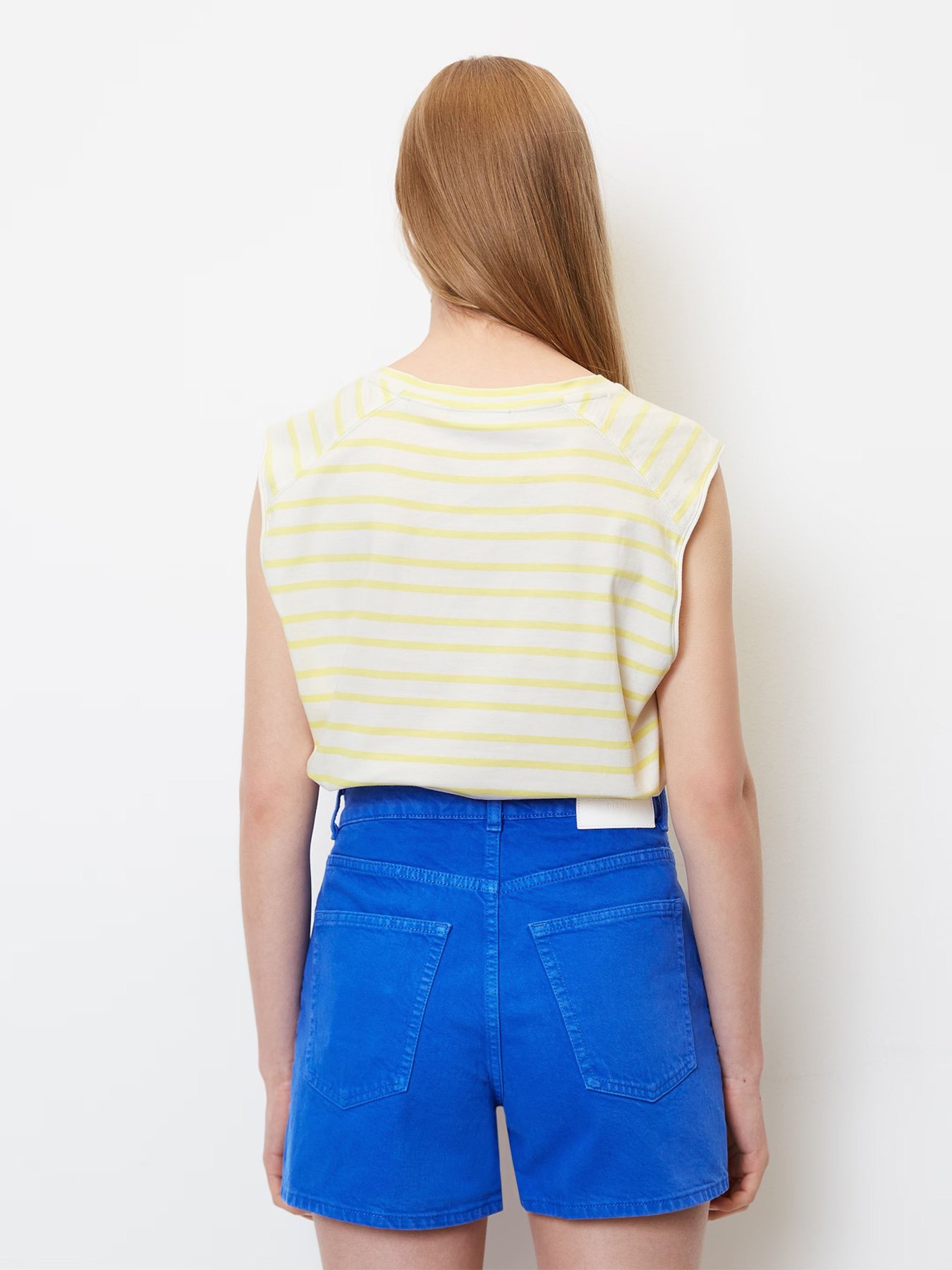 Футболки і поло Marc O'Polo denim модель 344215950025-T60 Фото
