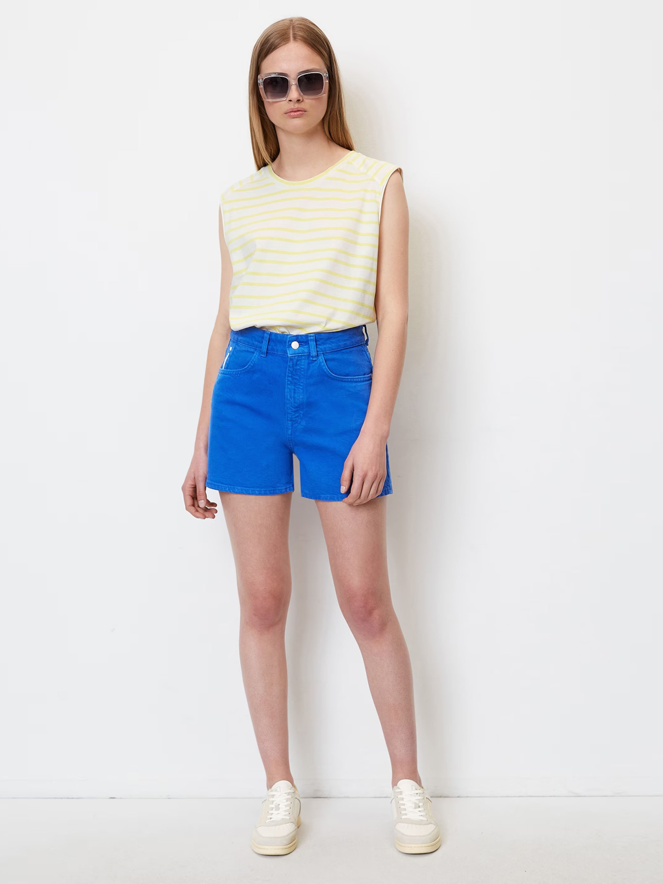 Футболки і поло Marc O'Polo denim модель 344215950025-T60 Фото
