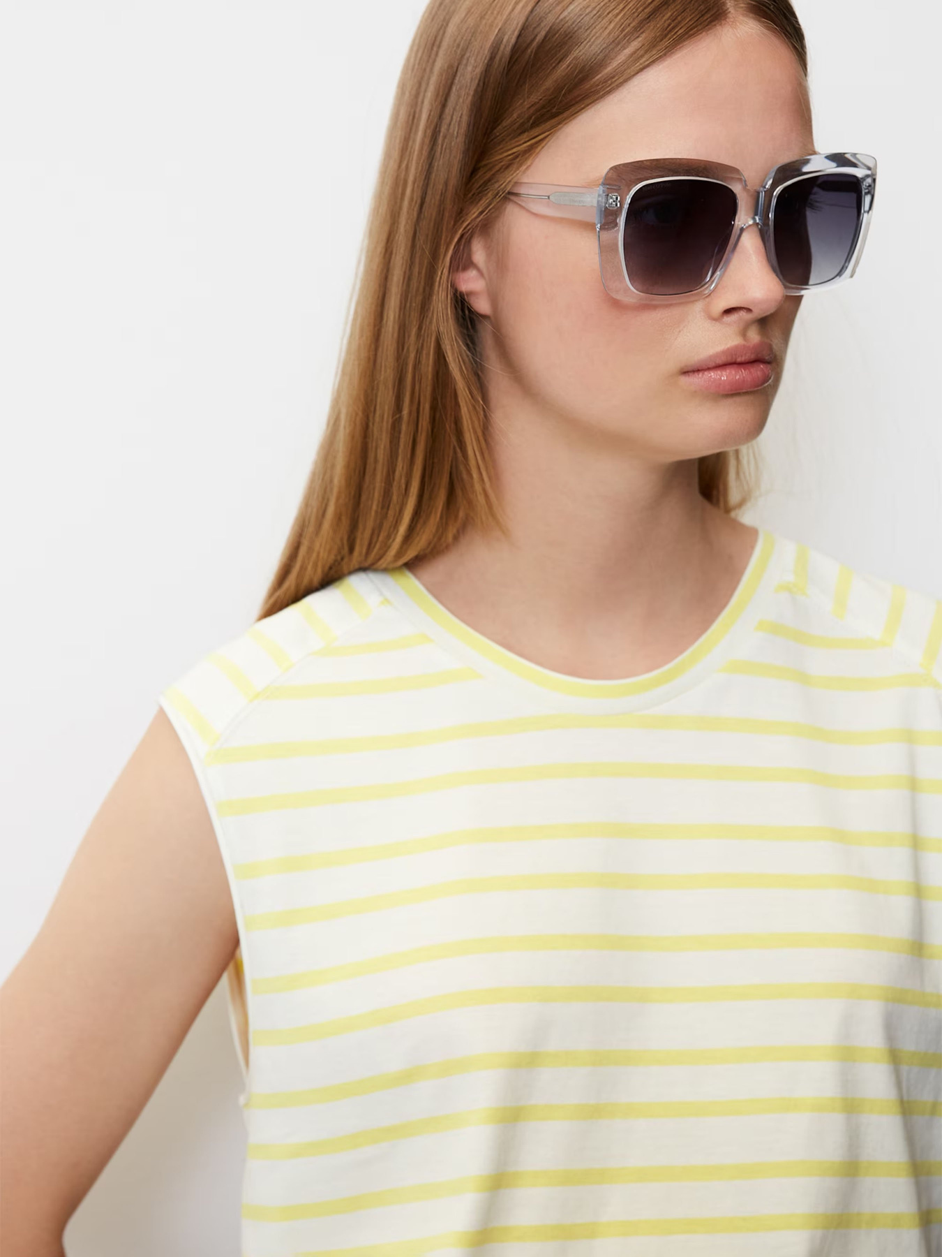 Футболки і поло Marc O'Polo denim модель 344215950025-T60 Фото