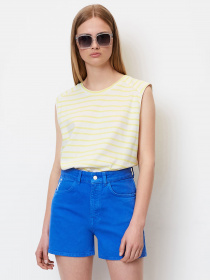 Футболки і поло Marc O'Polo denim модель 344215950025-T60 Фото