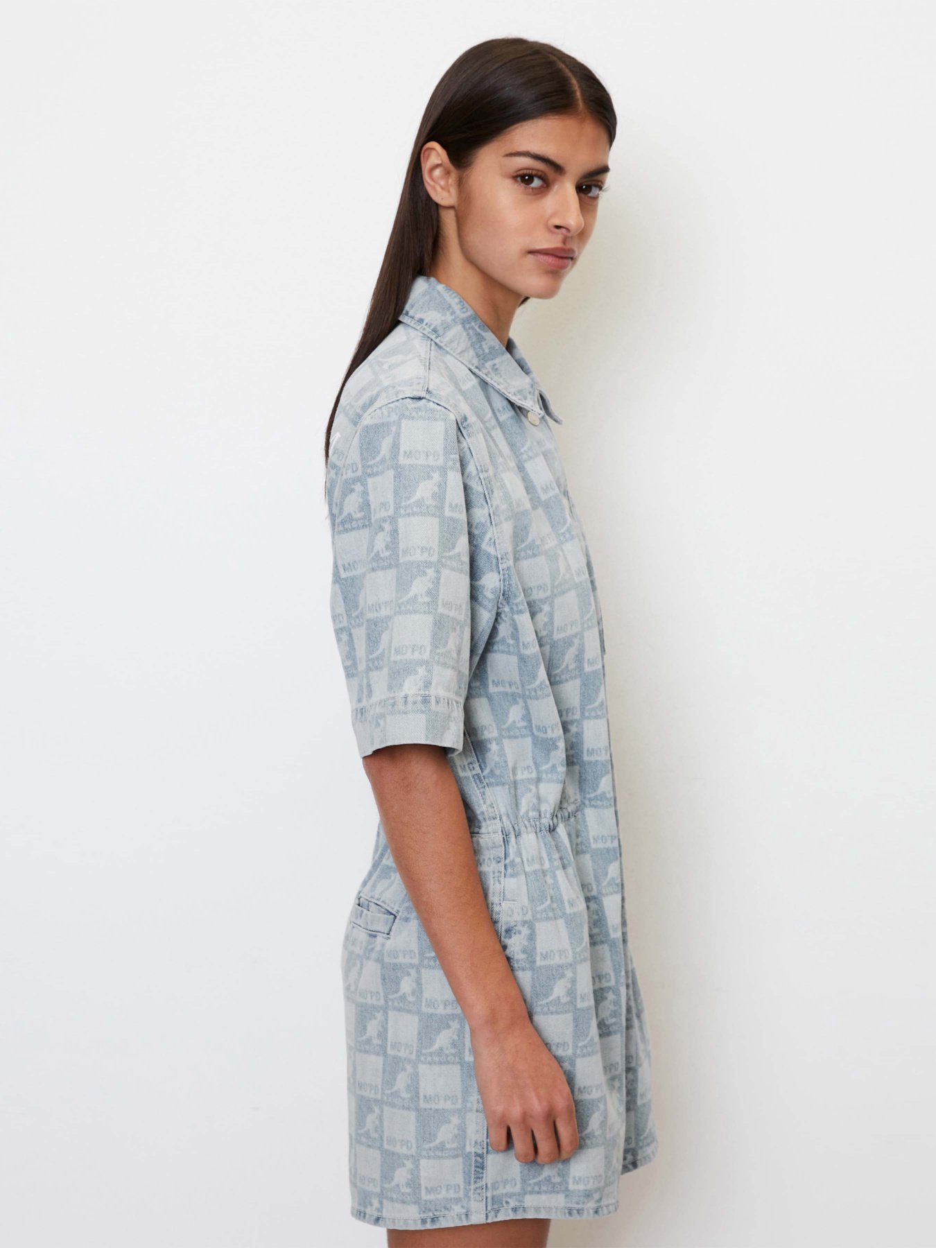 Комбинезоны Marc O’Polo DENIM модель 344923291039-P60 Фото