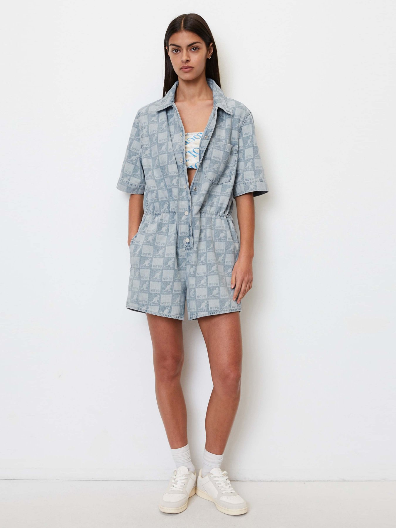 Комбинезоны Marc O’Polo DENIM модель 344923291039-P60 Фото