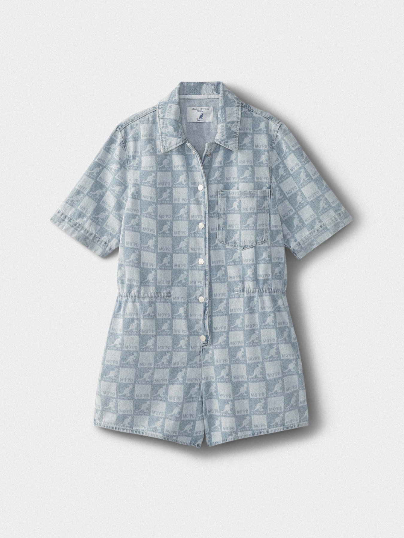 Комбинезоны Marc O’Polo DENIM модель 344923291039-P60 Фото