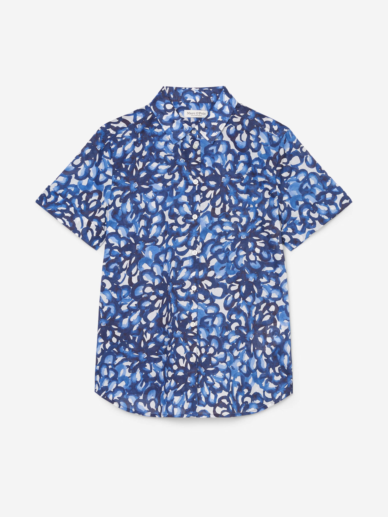 Сорочки Marc O’Polo модель 304094741167-M03 Фото