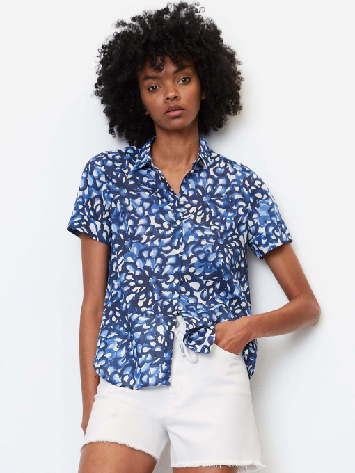 Сорочки Marc O’Polo модель 304094741167-M03 Фото