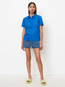 Сорочки Marc O'Polo denim модель 356099041143-856 Фото