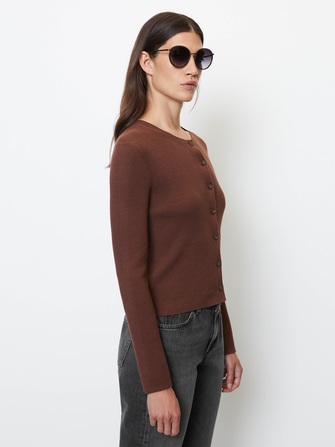 Свитры и кардиганы Marc O’Polo модель 307600661103-779 Свитры и кардиганы Marc O’Polo модель 307600661103-779 Фото