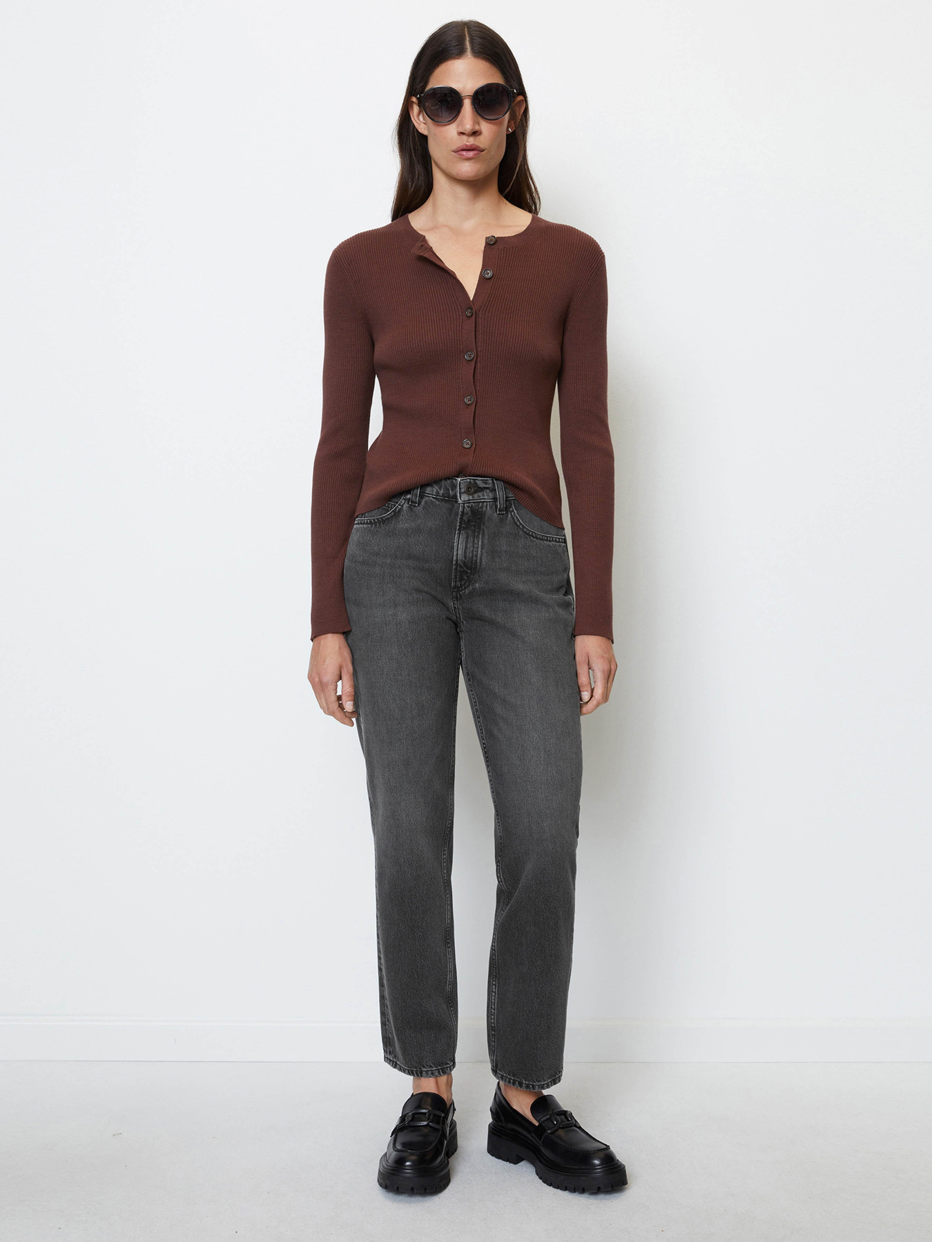 Свитры и кардиганы Marc O’Polo модель 307600661103-779 Свитры и кардиганы Marc O’Polo модель 307600661103-779 Фото