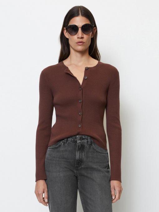 Свитры и кардиганы Marc O’Polo модель 307600661103-779 Фото