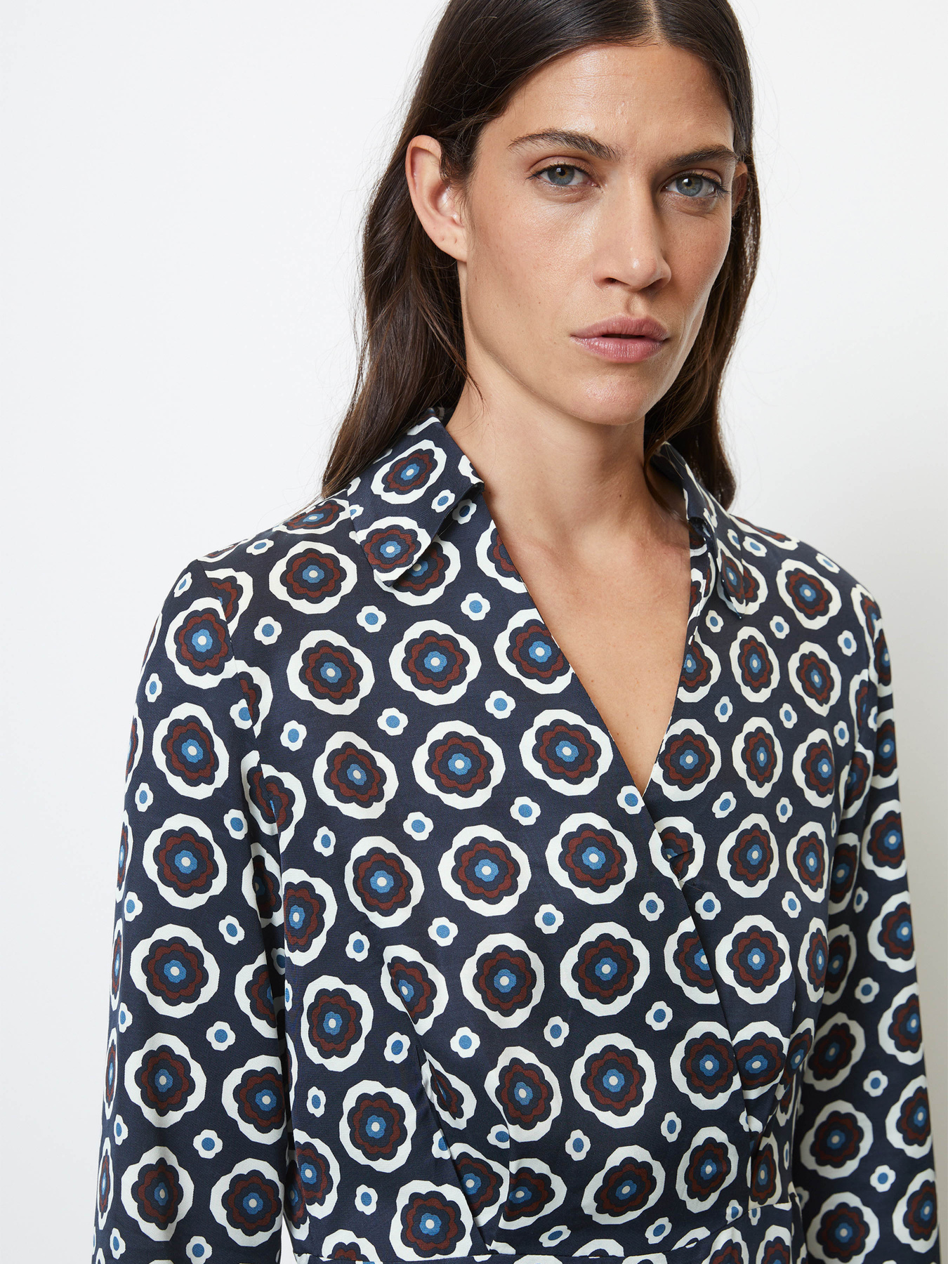 Сукні Marc O’Polo модель 308116721261-K66 Сукні Marc O’Polo модель 308116721261-K66 Фото