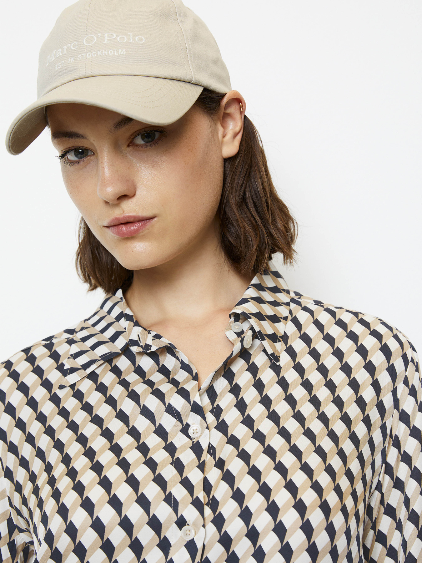 Сорочки Marc O’Polo модель 308116742603-H35 Фото