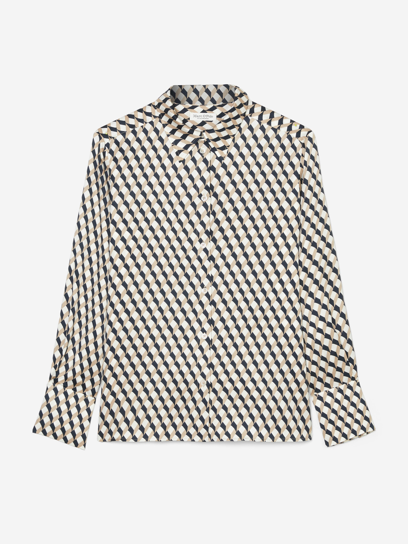 Сорочки Marc O’Polo модель 308116742603-H35 Фото