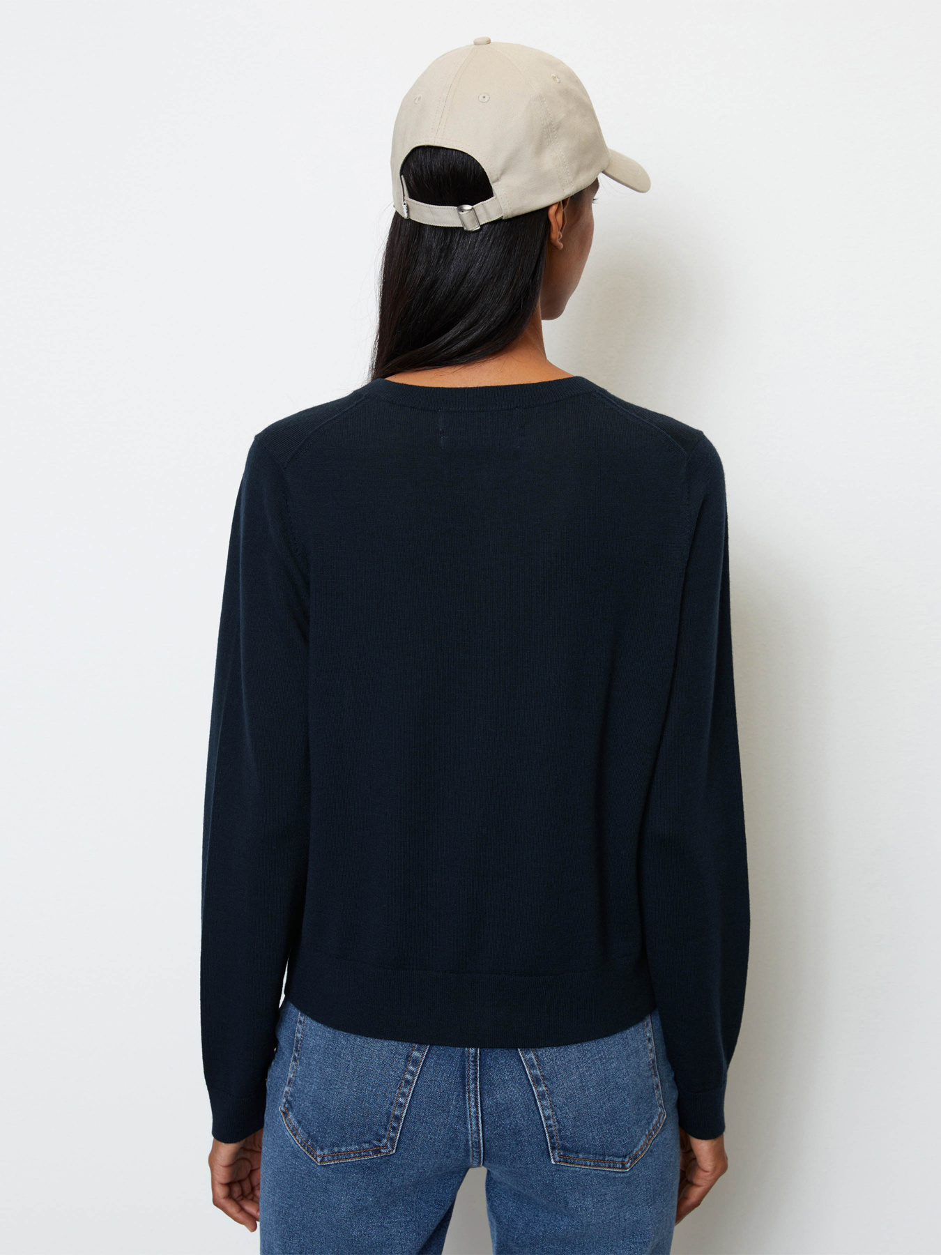 Свитры и кардиганы Marc O’Polo модель 308556161151-899 Фото