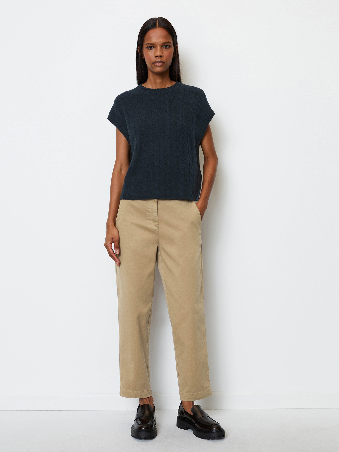 Светри та кардигани Marc O’Polo модель 308605163099-899 Светри та кардигани Marc O’Polo модель 308605163099-899 Фото