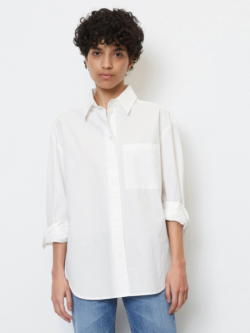 Сорочки Marc O’Polo модель B01105142557-100 Фото