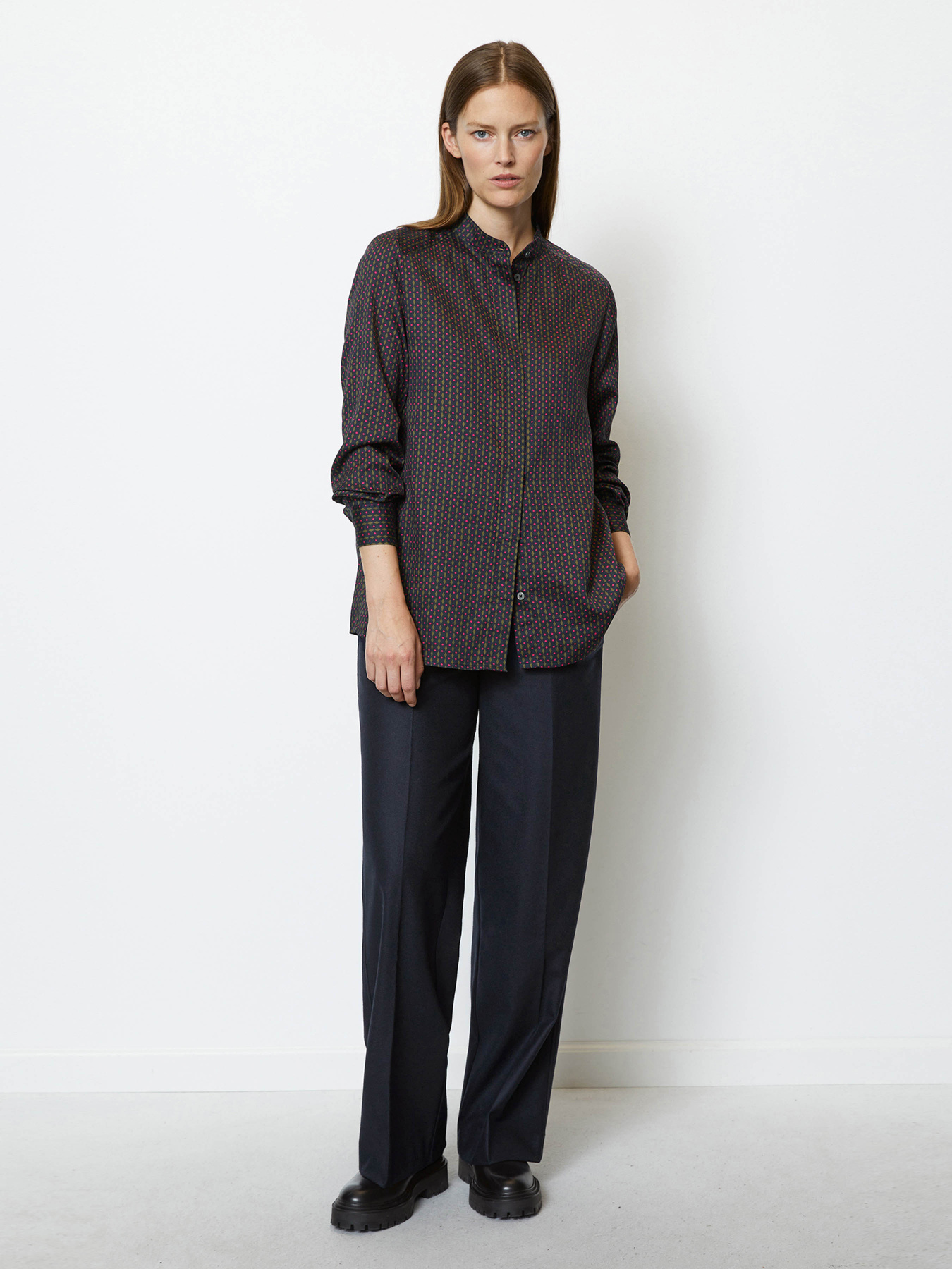 Сорочки Marc O’Polo модель M09126442185-K78 Фото