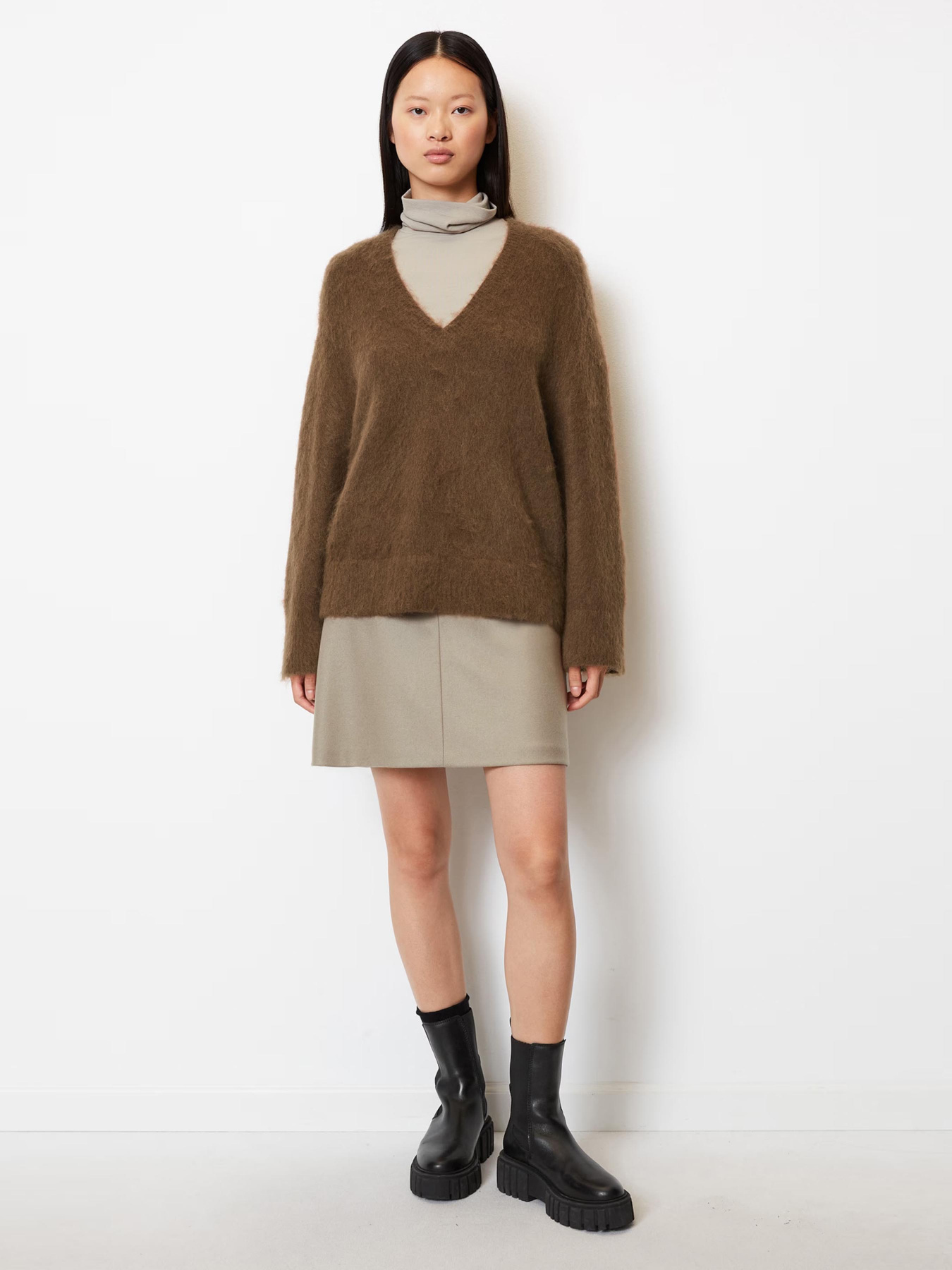Свитры и кардиганы Marc O’Polo модель 310509060295-774 Фото