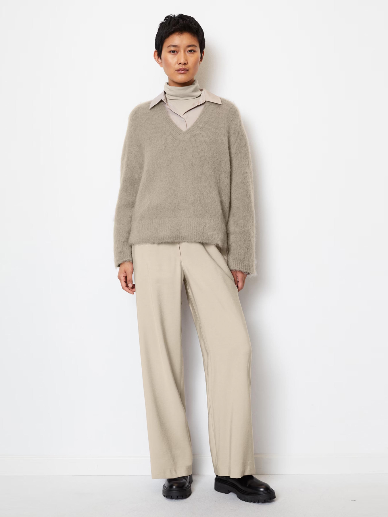 Свитры и кардиганы Marc O’Polo модель 310509060295-913 Фото
