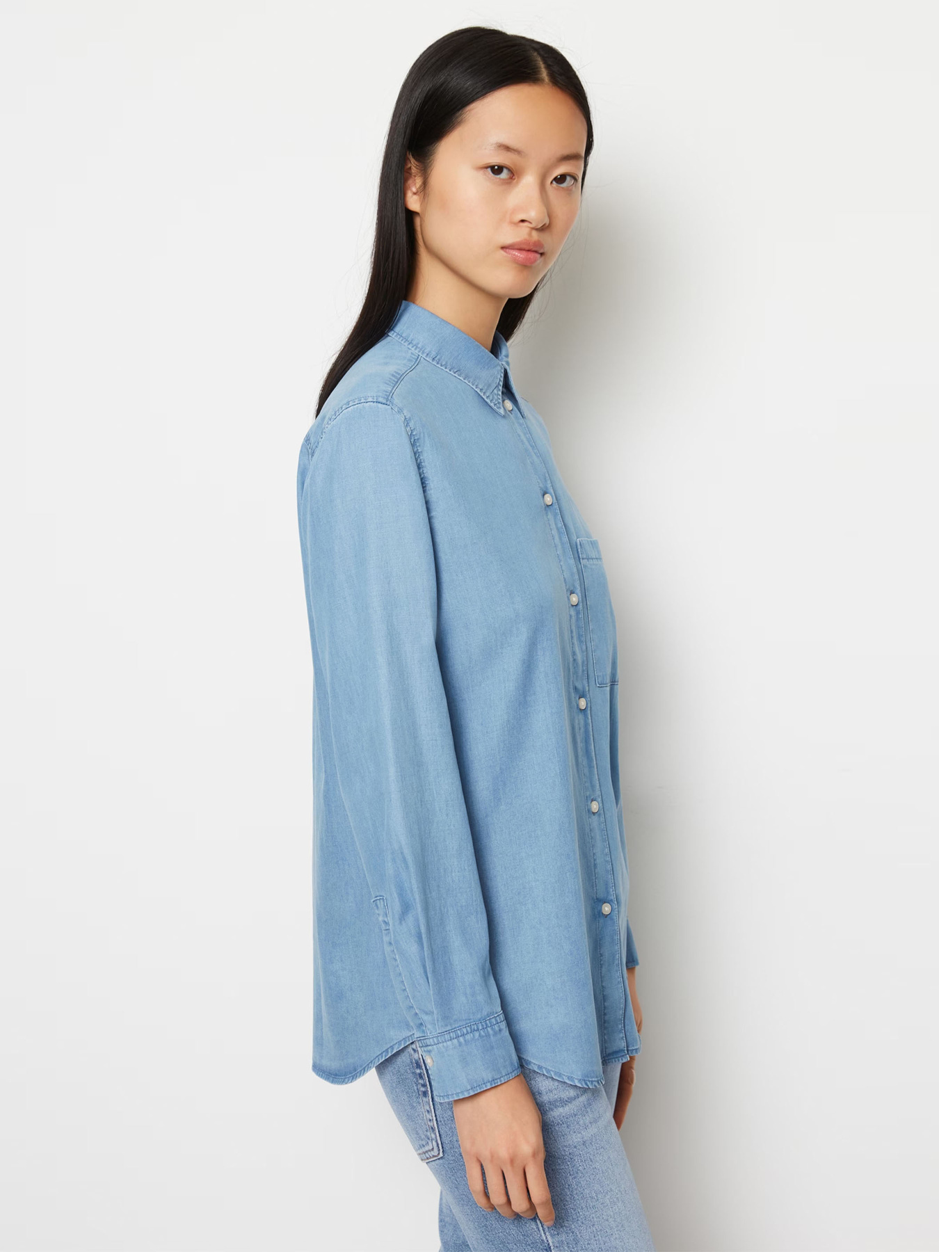 Сорочки Marc O’Polo модель M00099342015-061 Фото