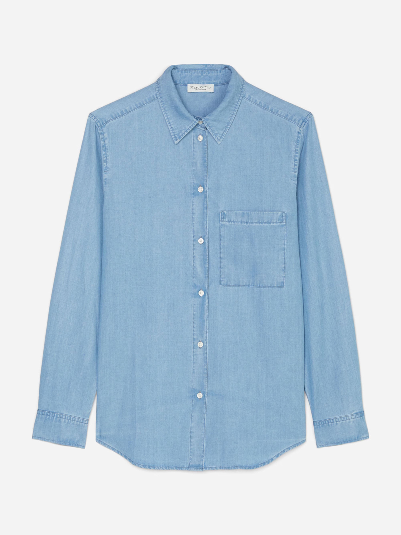 Сорочки Marc O’Polo модель M00099342015-061 Фото