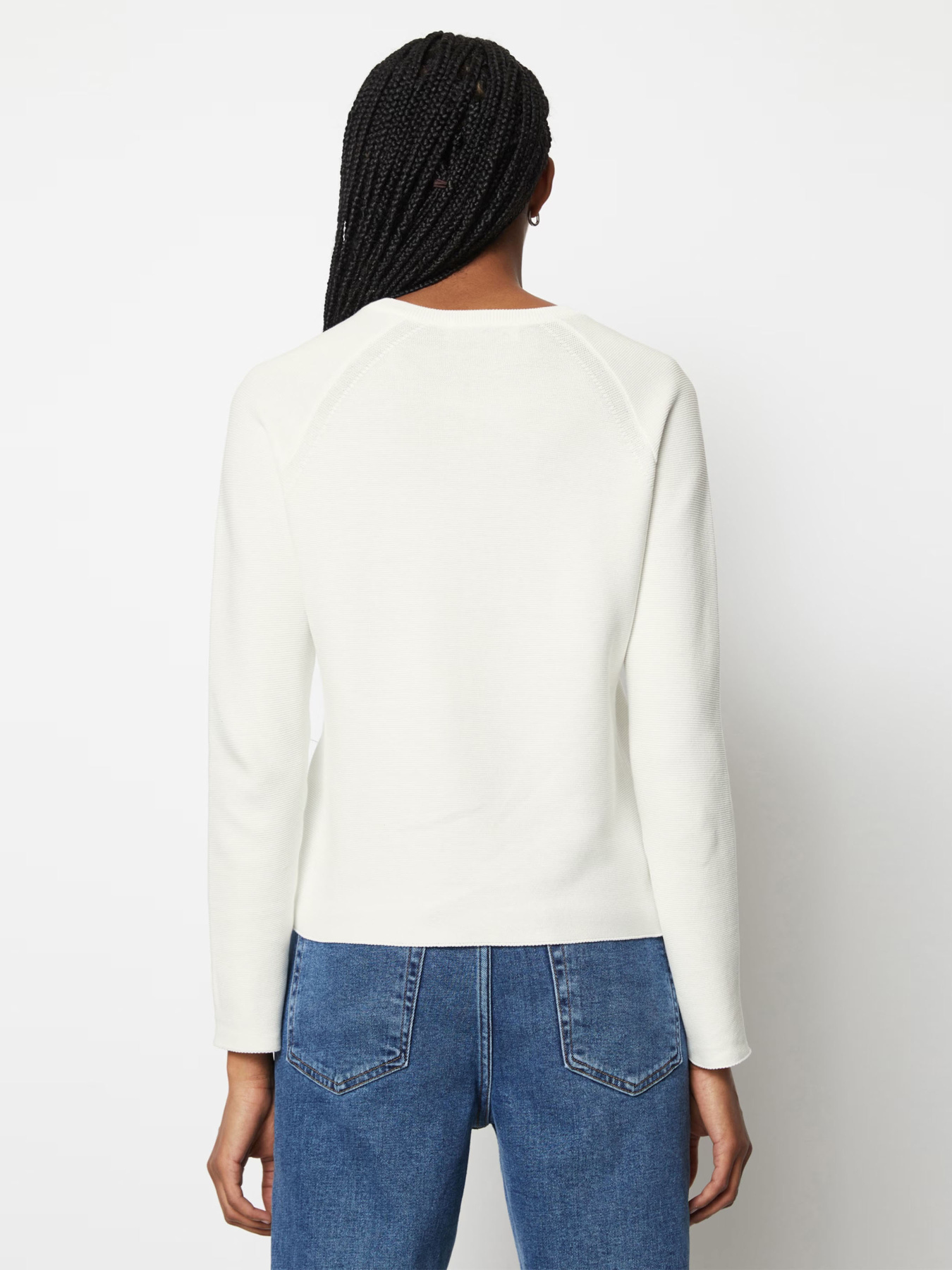 Худи и свитшоты Marc O’Polo DENIM модель 441507360351-101 Худи и свитшоты Marc O’Polo DENIM модель 441507360351-101 Фото