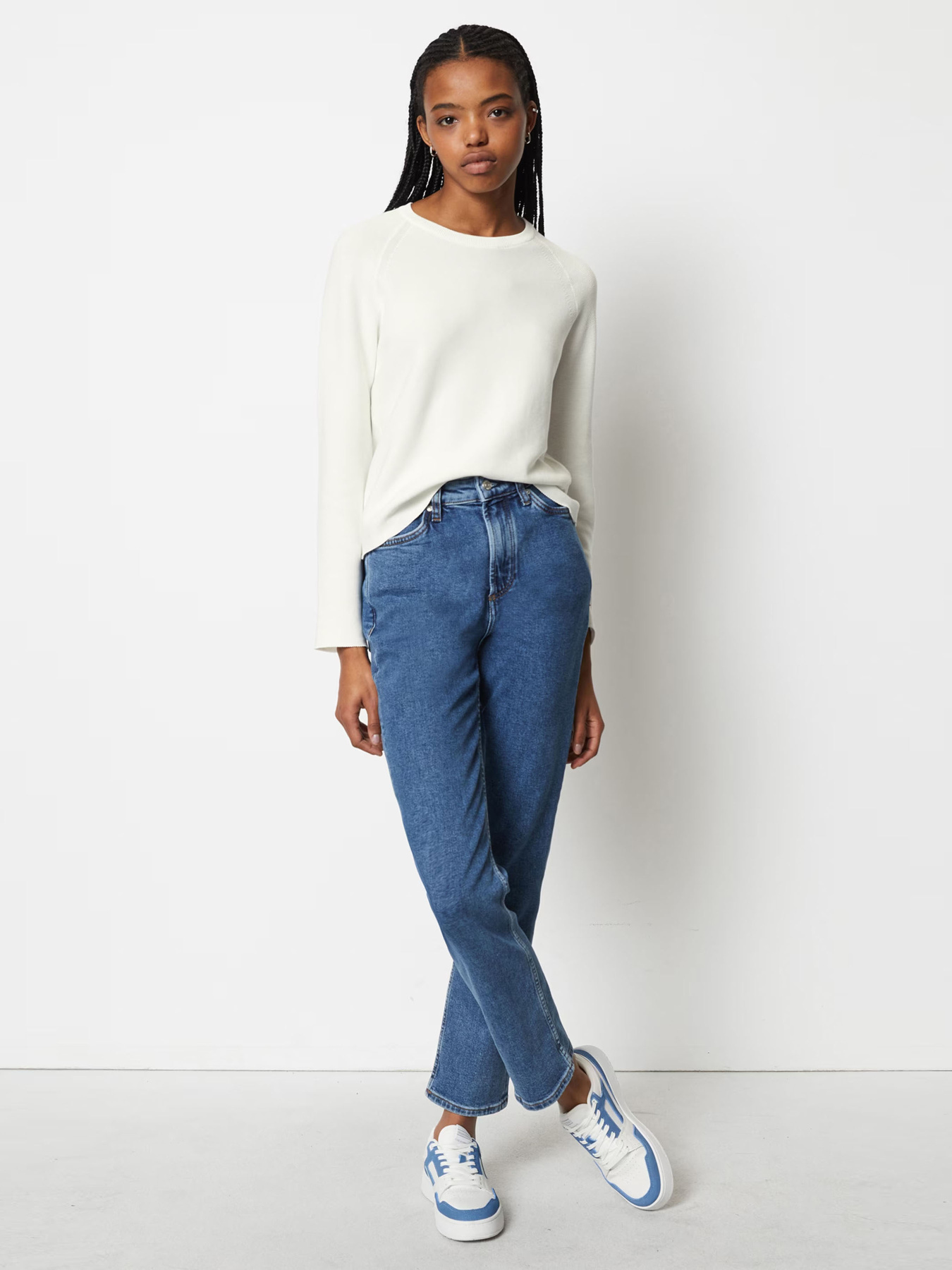 Худи и свитшоты Marc O’Polo DENIM модель 441507360351-101 Худи и свитшоты Marc O’Polo DENIM модель 441507360351-101 Фото