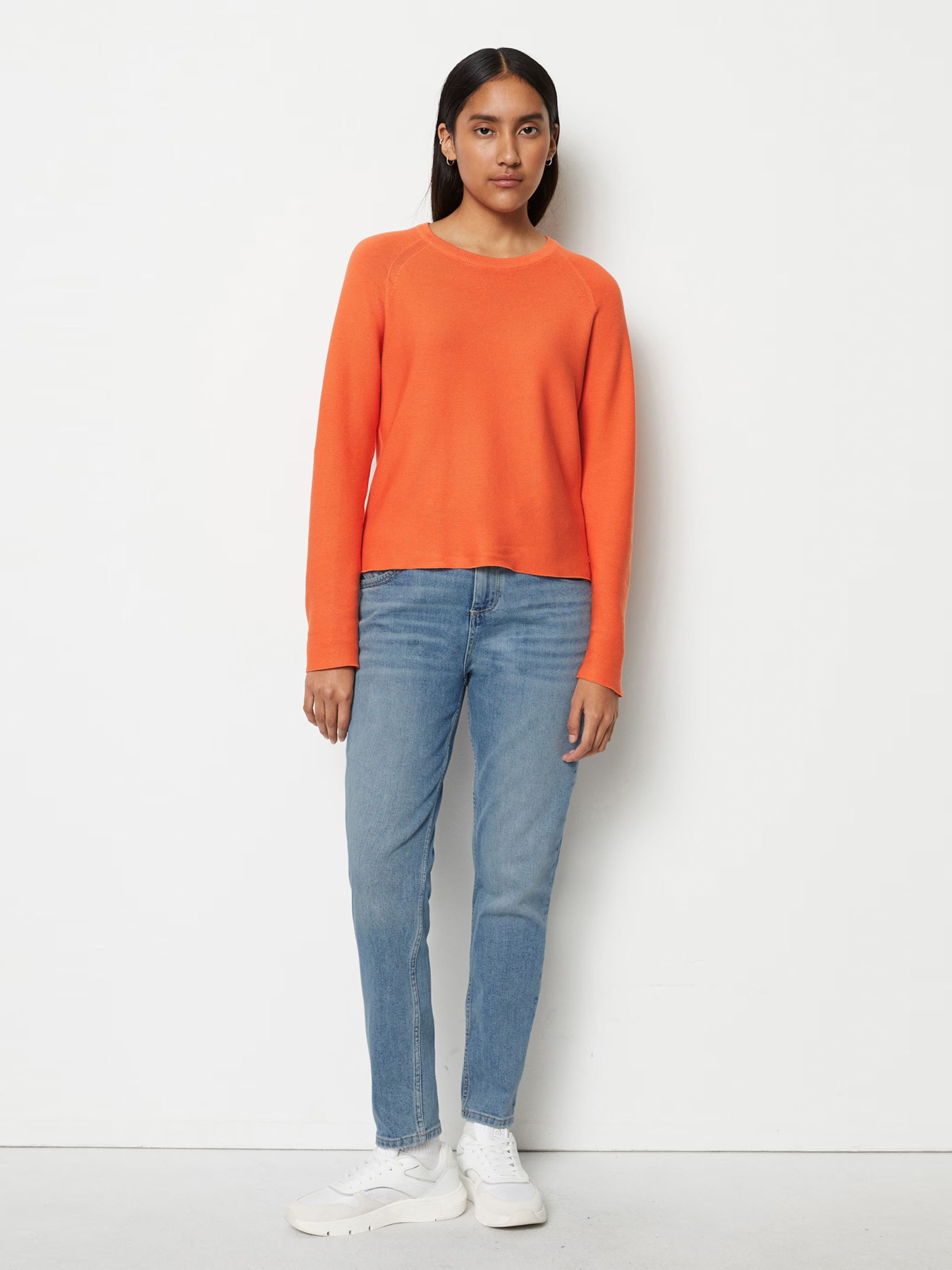 Худі та світшоти Marc O'Polo denim модель 441507360351-292 Худі та світшоти Marc O'Polo denim модель 441507360351-292 Фото