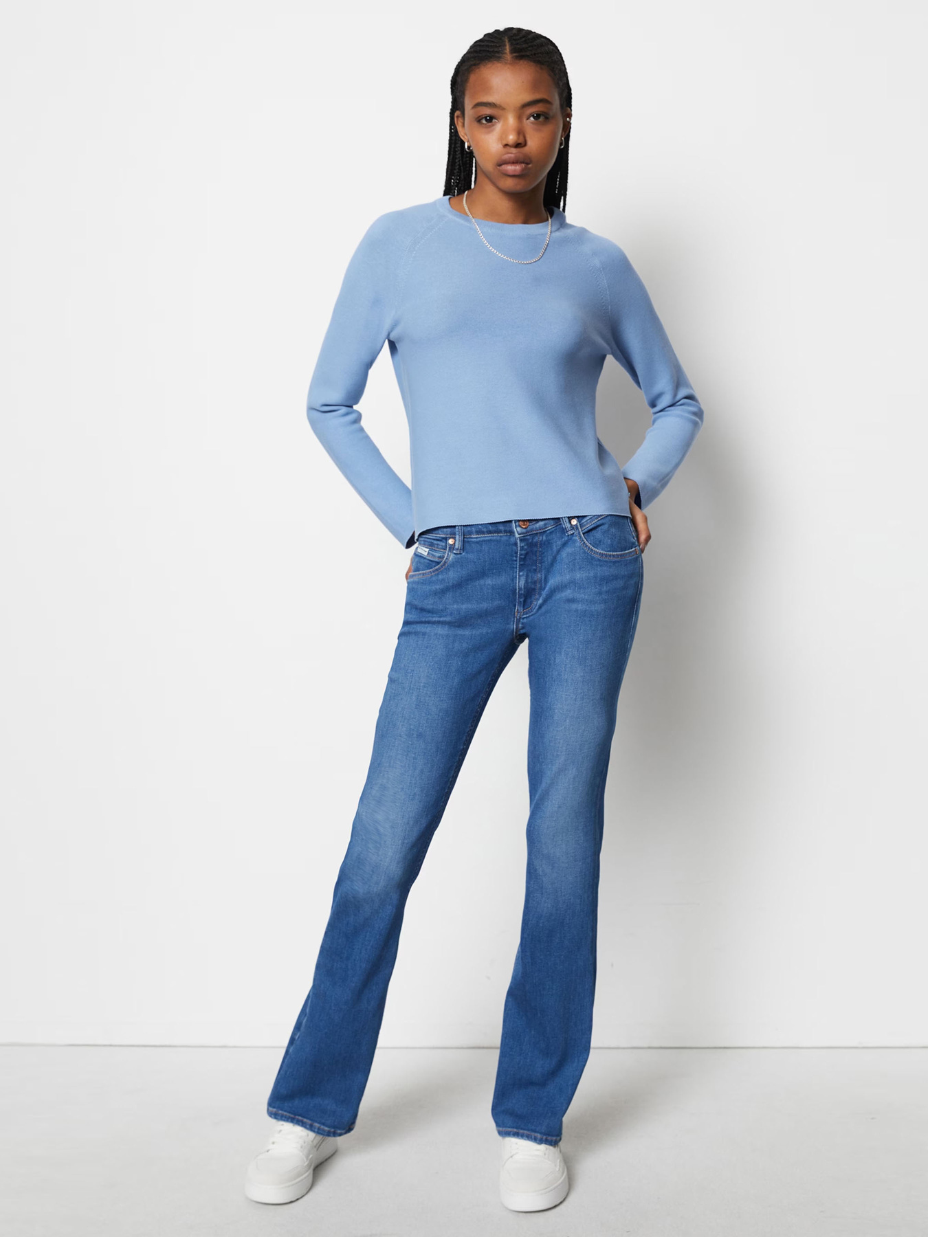 Худі та світшоти Marc O'Polo denim модель 441507360351-839 Худі та світшоти Marc O'Polo denim модель 441507360351-839 Фото