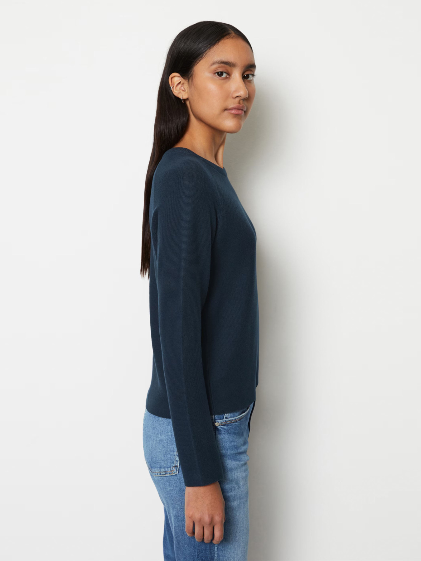 Худі та світшоти Marc O'Polo denim модель M41507360351-890 Худі та світшоти Marc O'Polo denim модель M41507360351-890 Фото