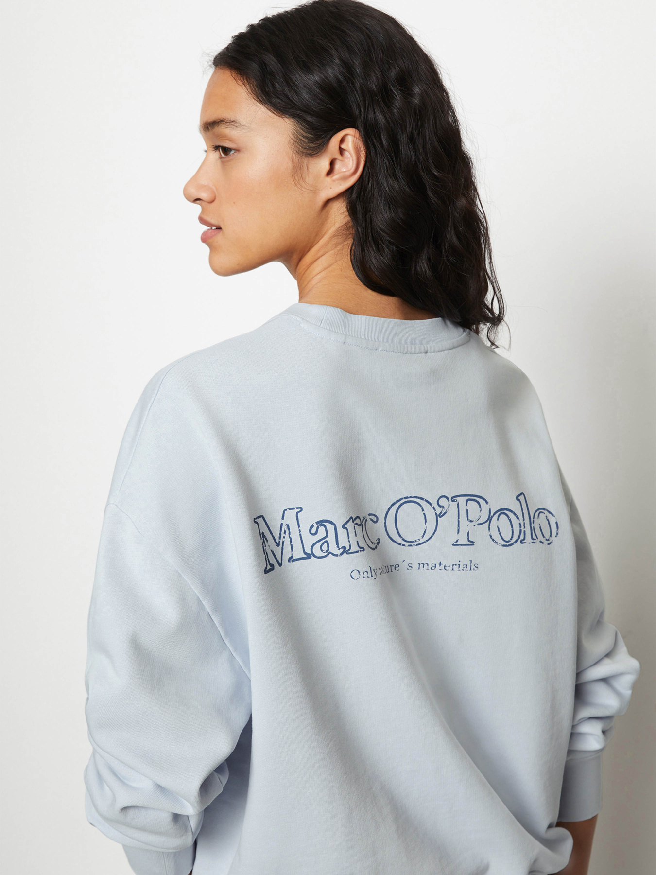 Худи и свитшоты Marc O’Polo модель 402407354141-820 Фото