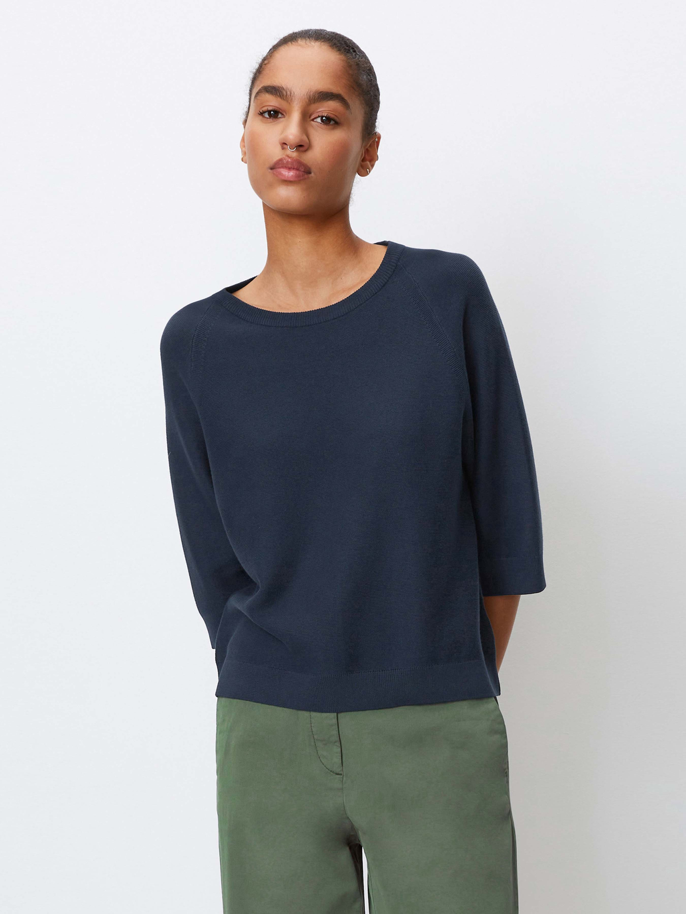 Светри та кардигани Marc O'Polo denim модель 442507362047-890 Светри та кардигани Marc O'Polo denim модель 442507362047-890 Фото