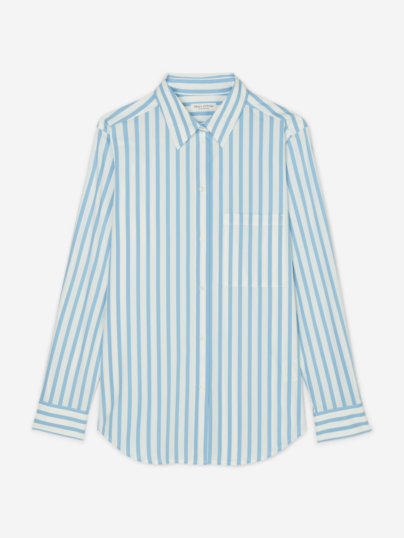 Рубашки Marc O’Polo модель 401111542015-A64 Фото