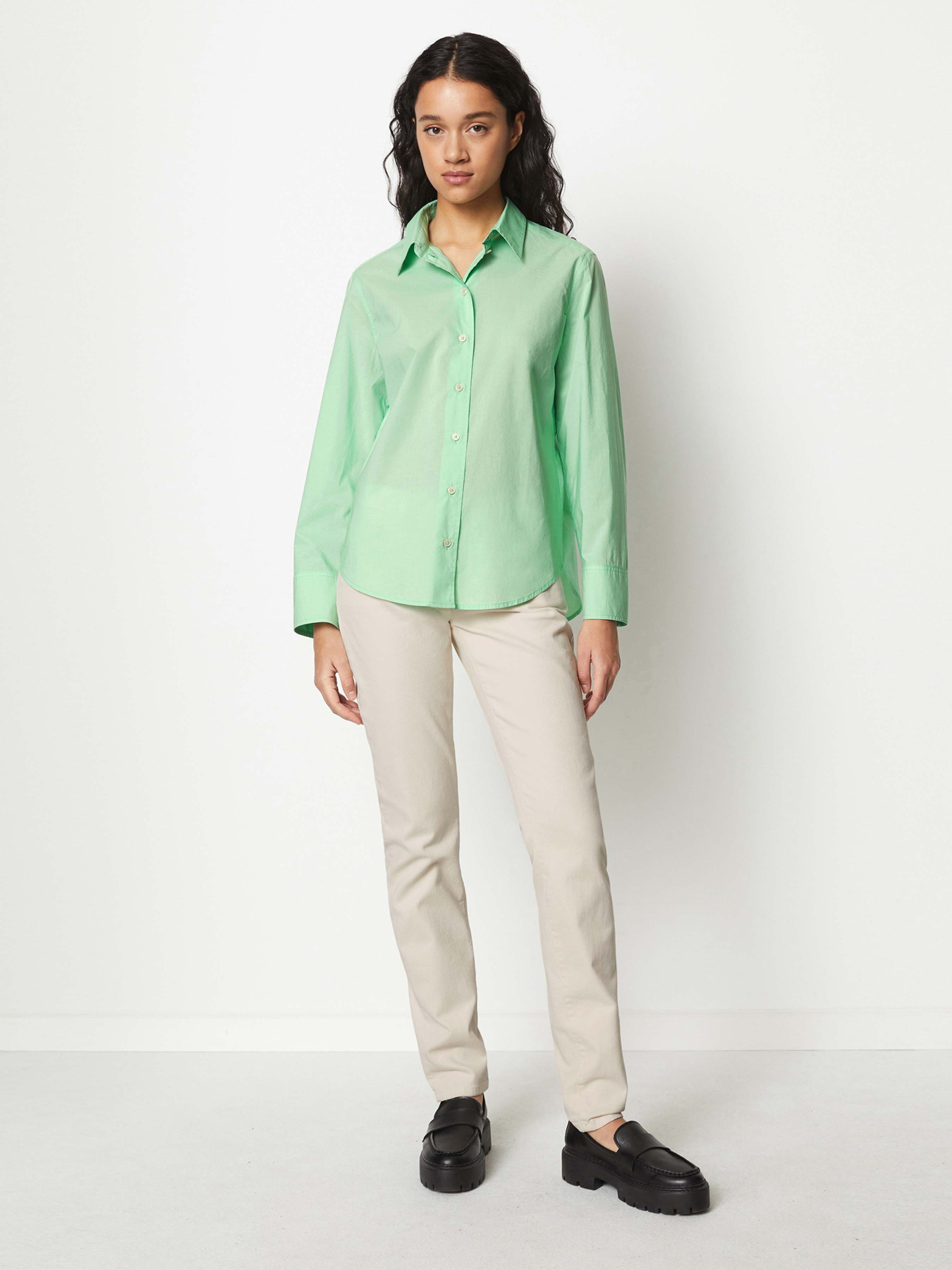 Сорочки Marc O’Polo модель 402092142331-429 Сорочки Marc O’Polo модель 402092142331-429 Фото