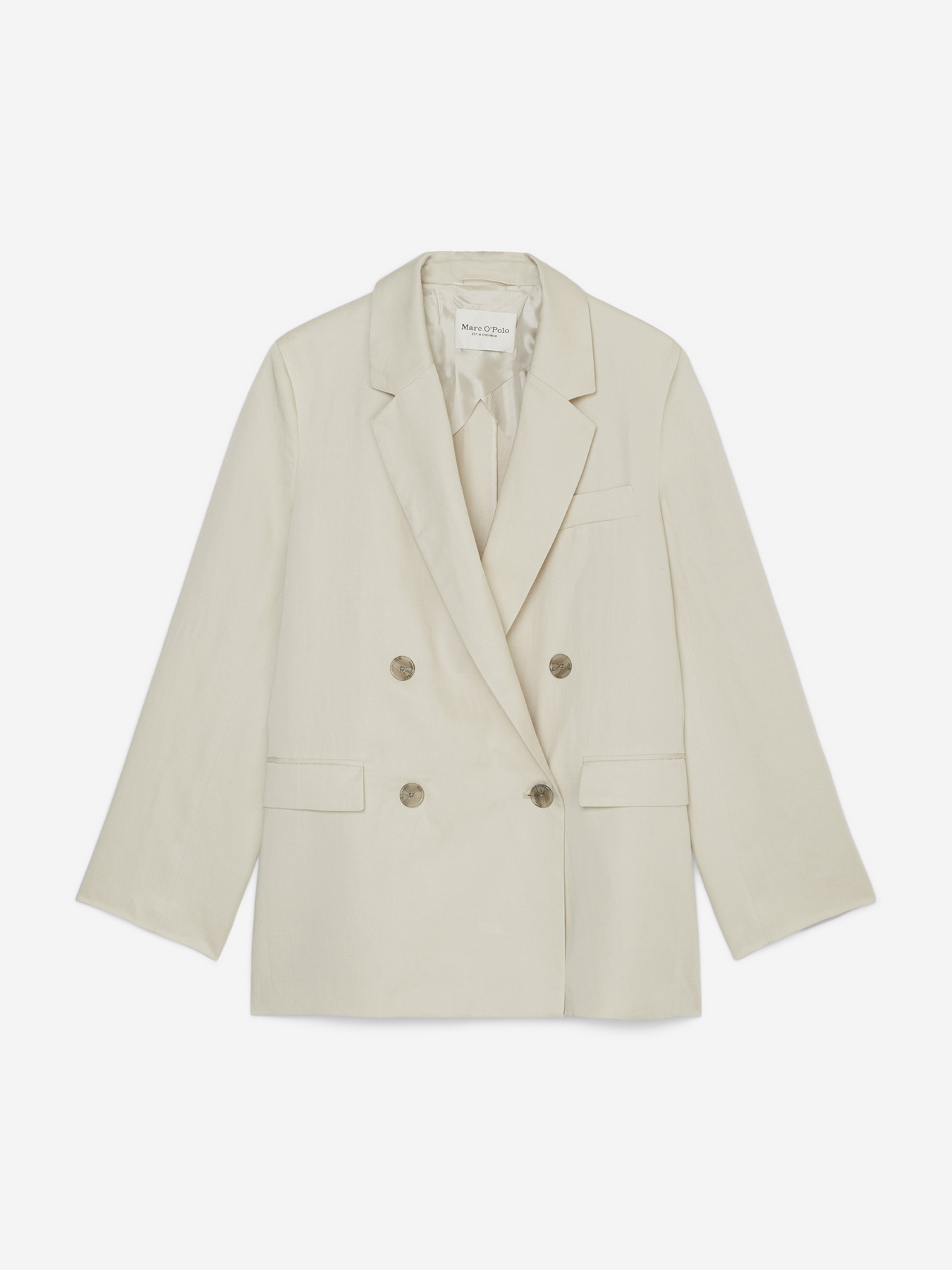 Пиджаки Marc O’Polo модель 403023280057-905 Фото