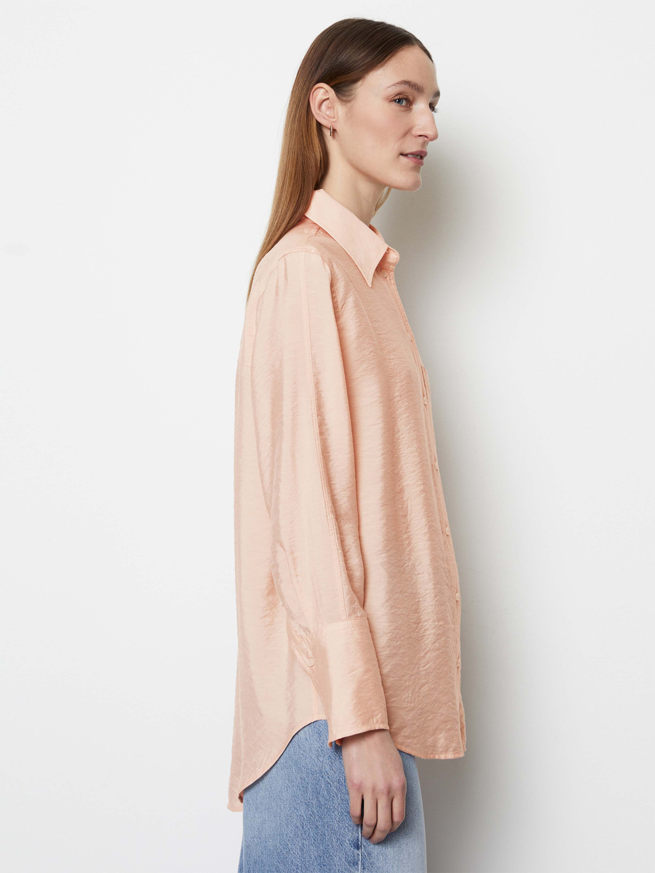 Сорочки Marc O’Polo модель 403111842347-332 Фото
