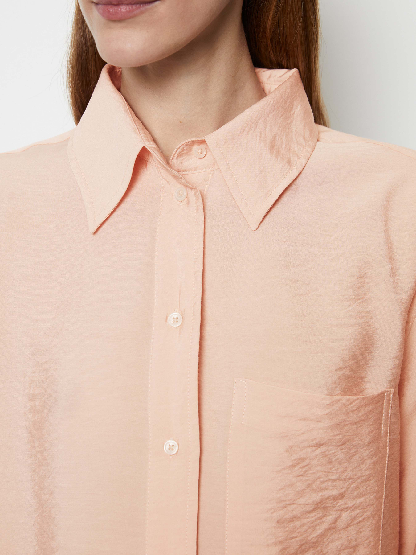 Сорочки Marc O’Polo модель 403111842347-332 Фото