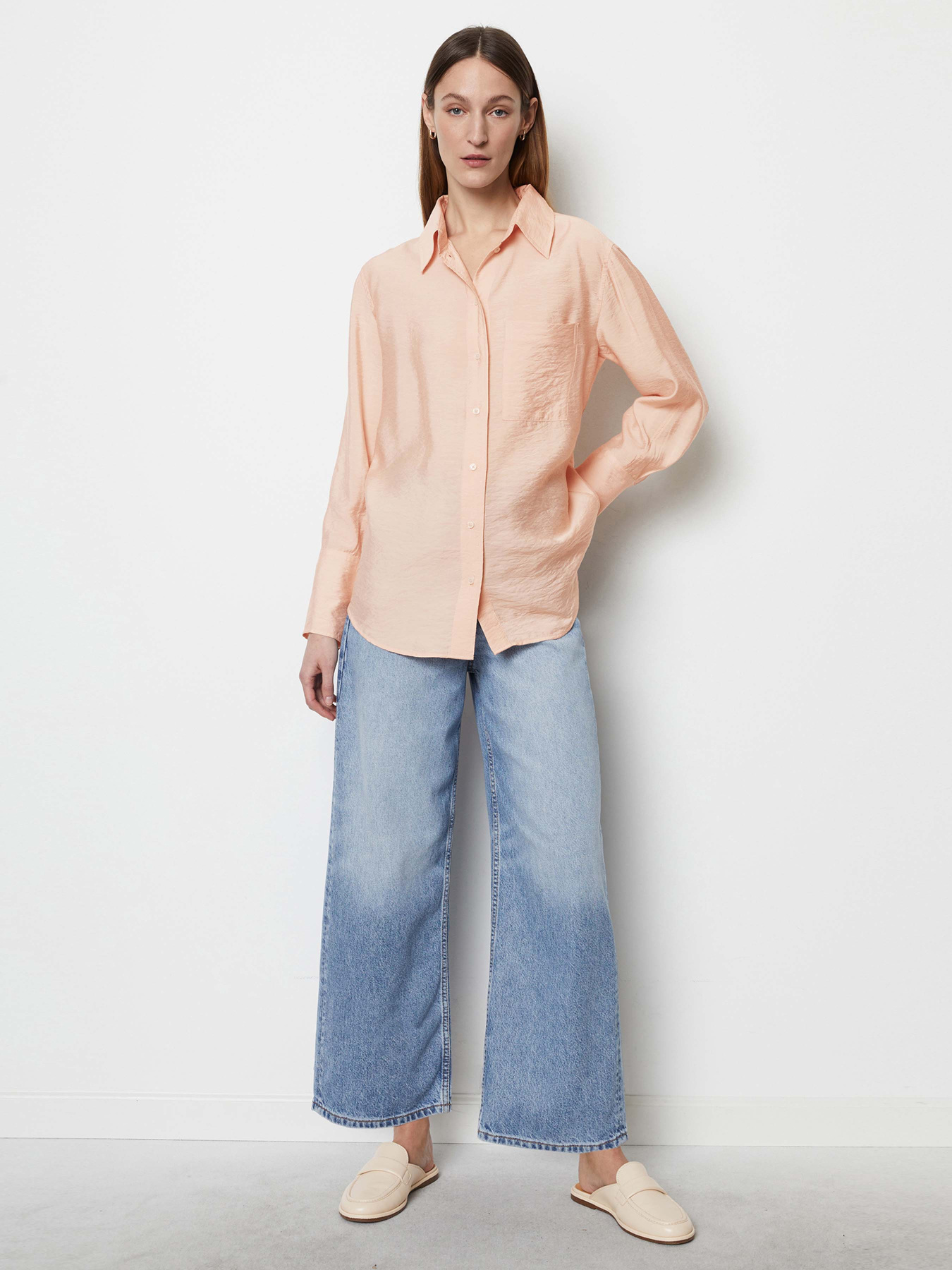 Сорочки Marc O’Polo модель 403111842347-332 Фото