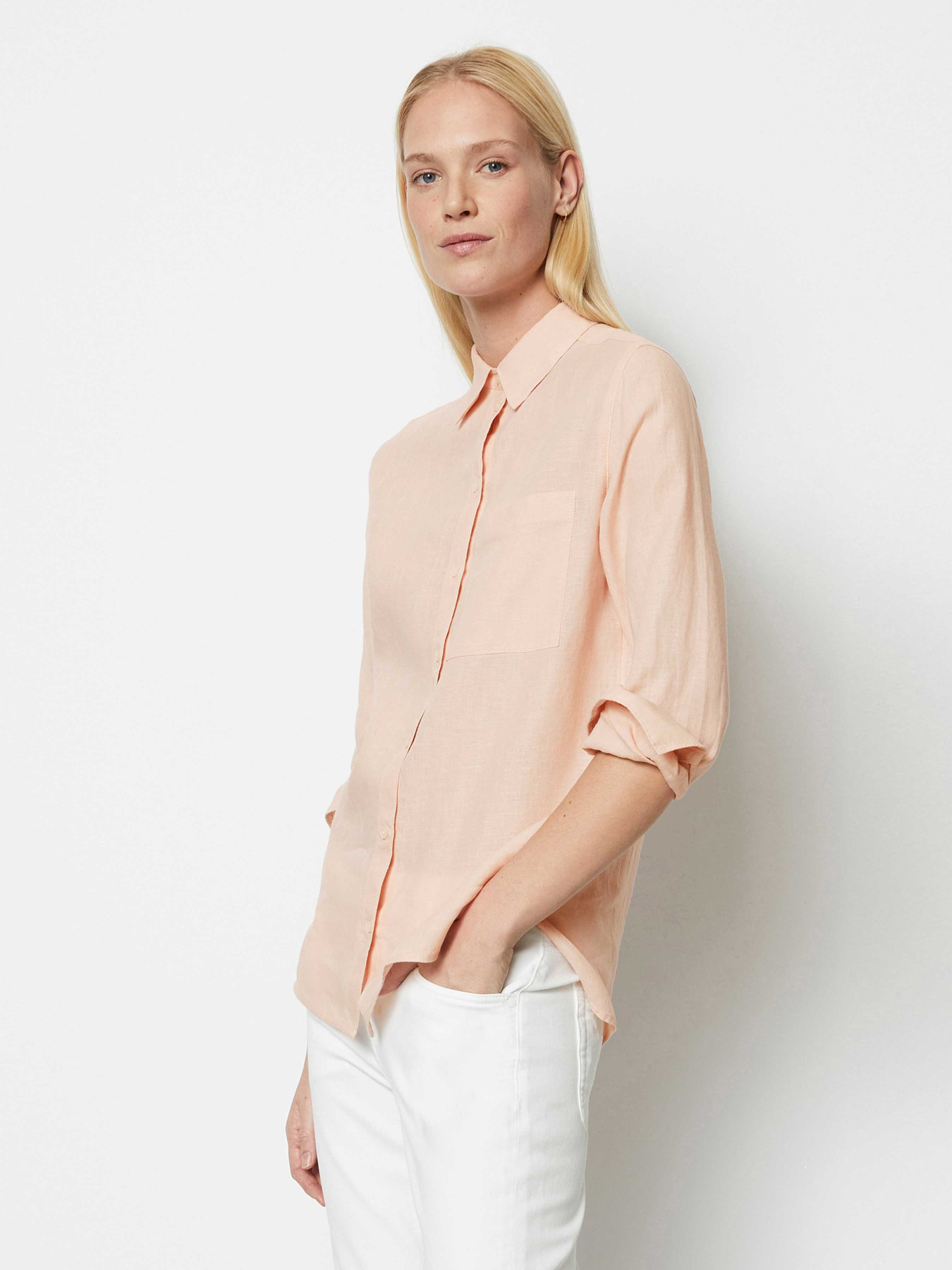 Сорочки Marc O’Polo модель 403113542427-332 Фото