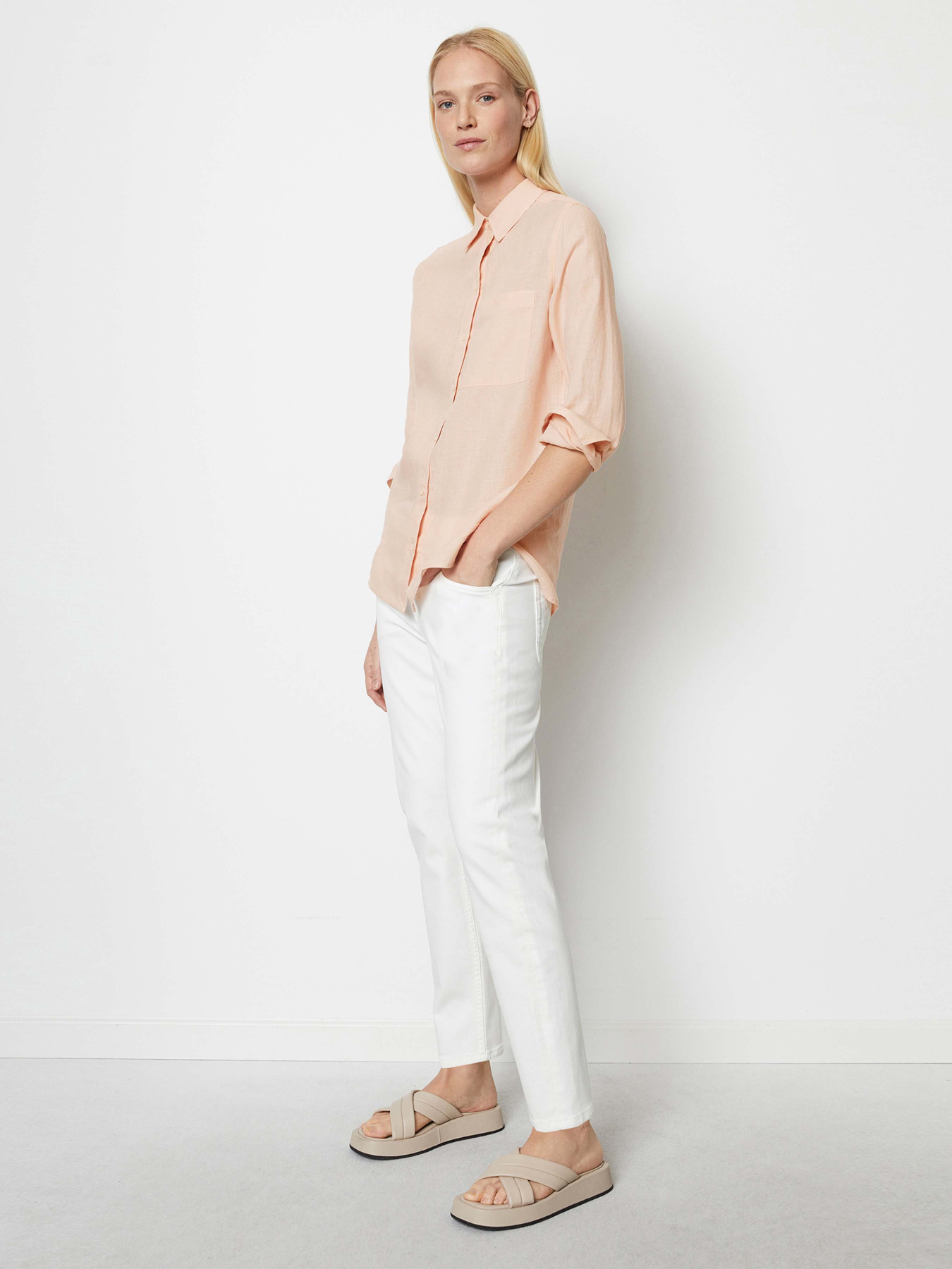 Сорочки Marc O’Polo модель 403113542427-332 Фото