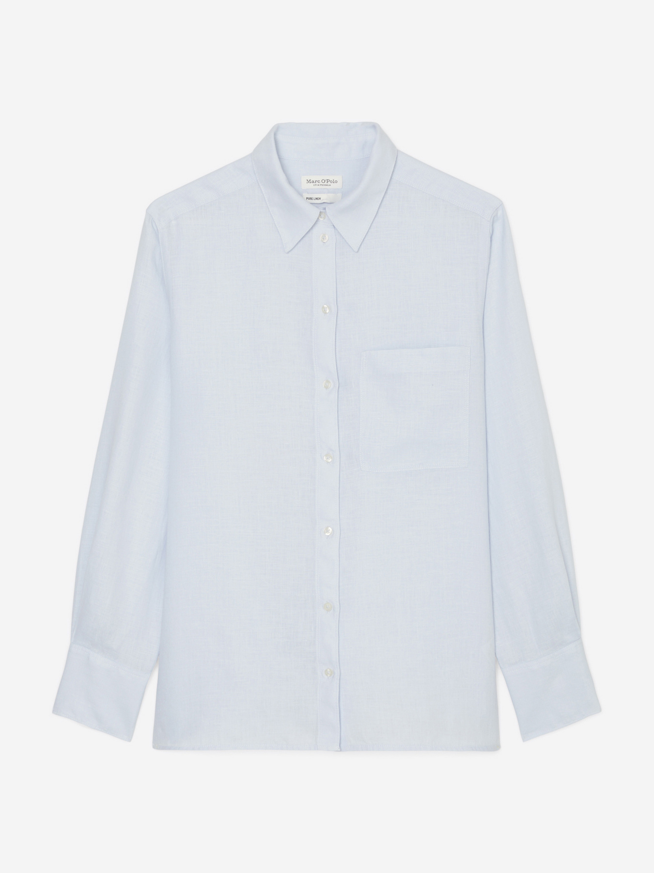 Сорочки Marc O’Polo модель 403113542427-820 Сорочки Marc O’Polo модель 403113542427-820 Фото