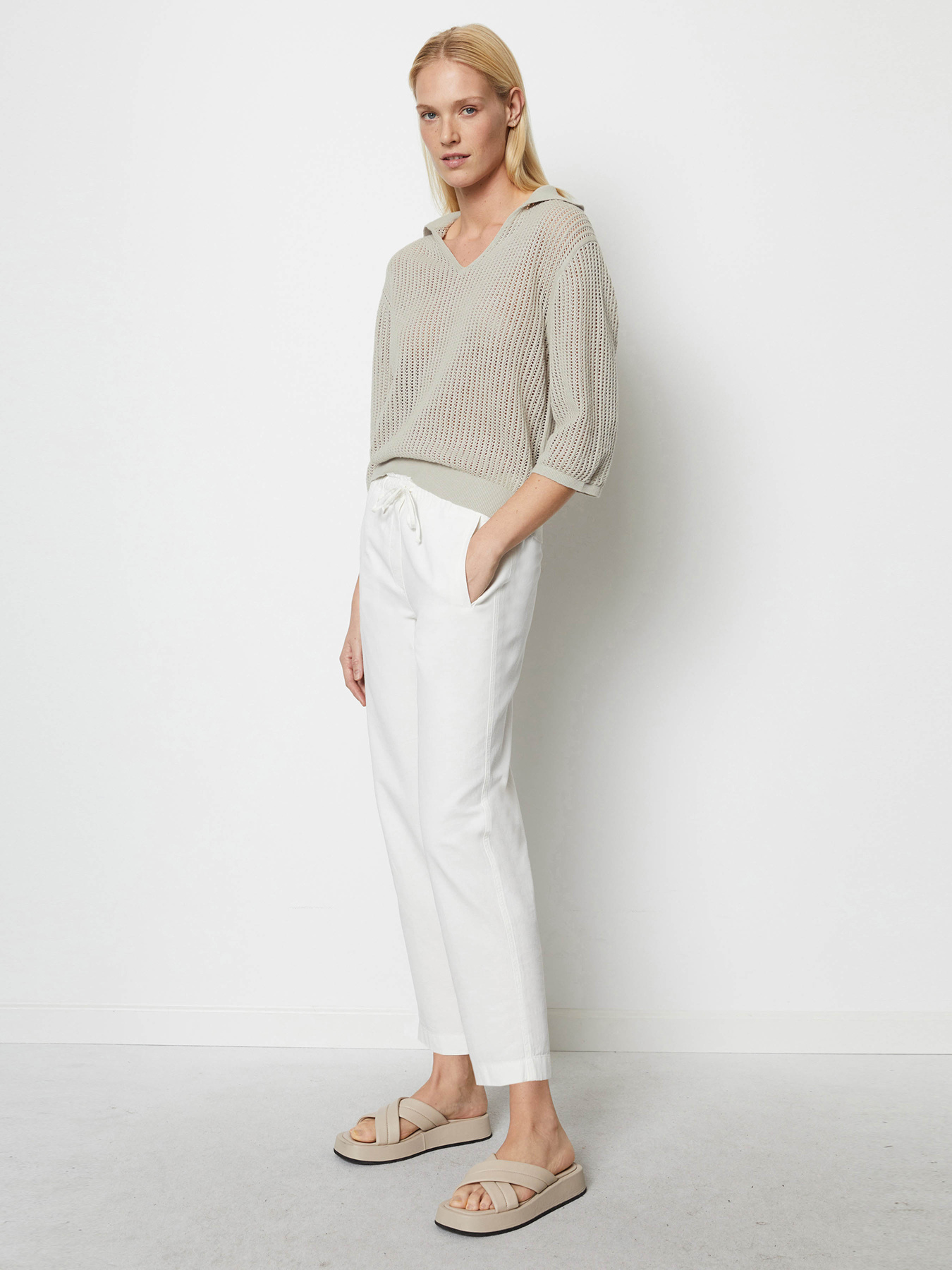 Свитры и кардиганы Marc O’Polo модель 403501060429-905 Фото