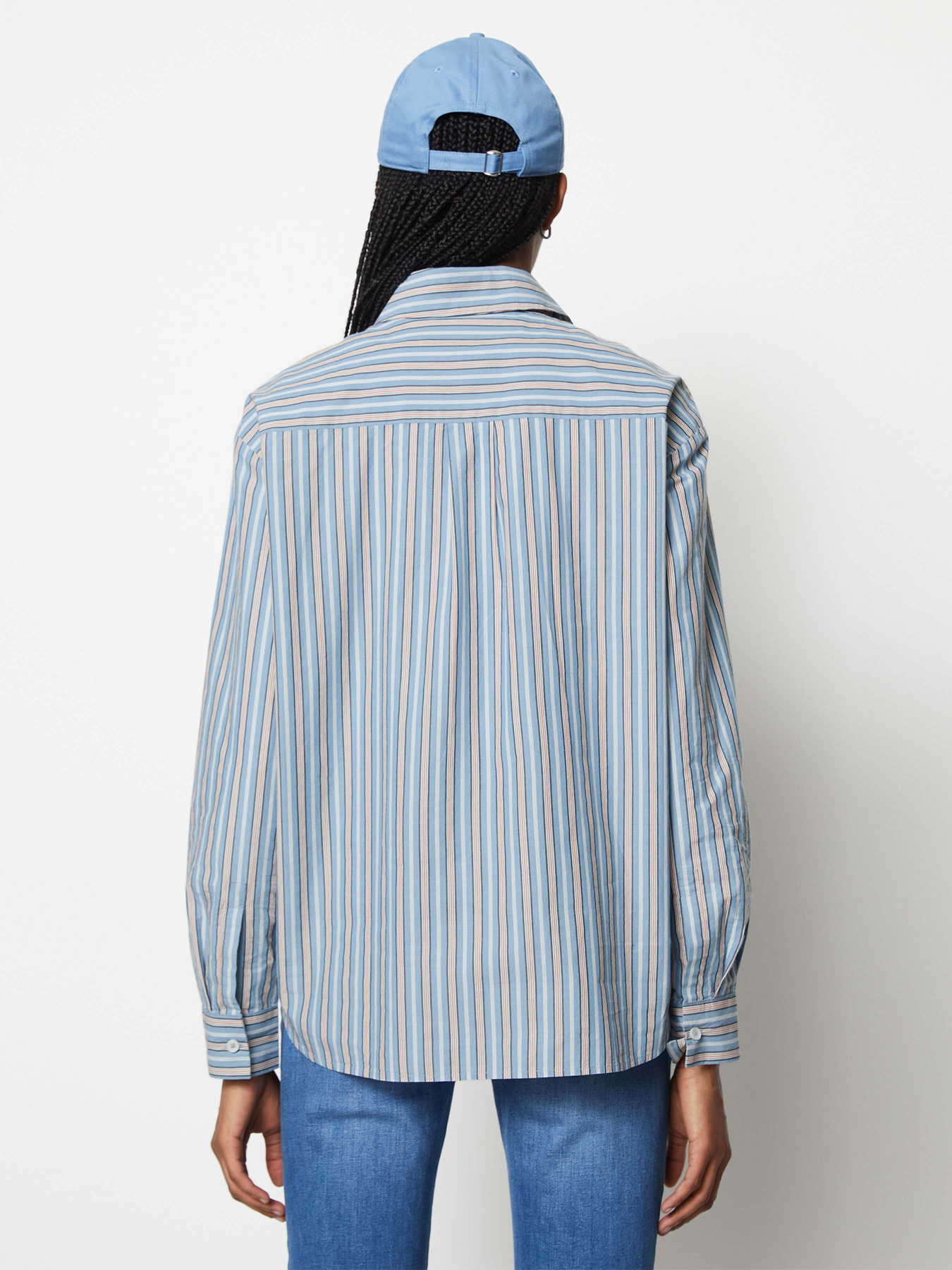 Сорочки Marc O'Polo denim модель 441093942357-S50 Сорочки Marc O'Polo denim модель 441093942357-S50 Фото