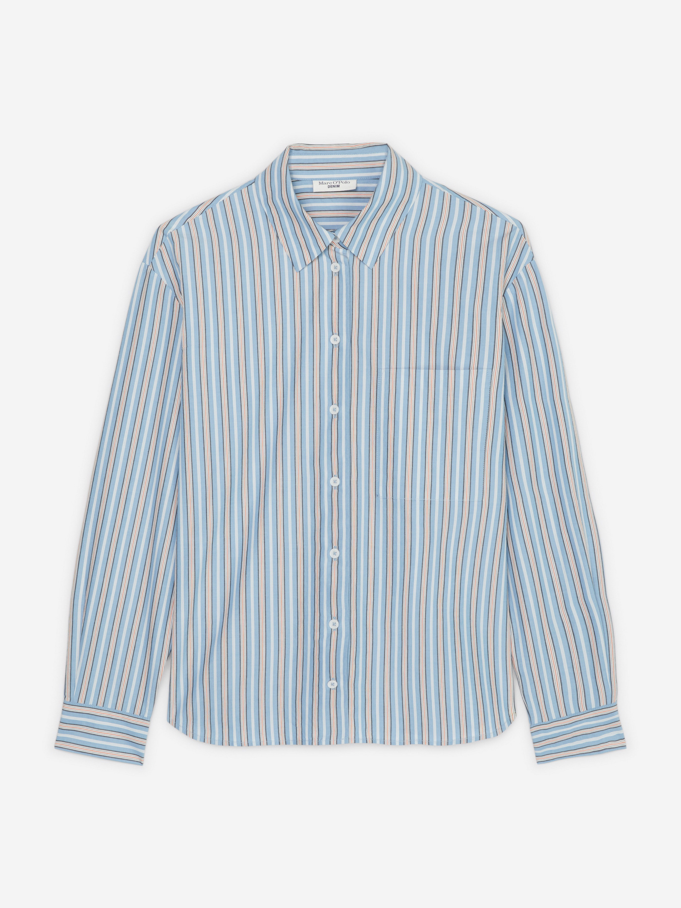 Сорочки Marc O'Polo denim модель 441093942357-S50 Сорочки Marc O'Polo denim модель 441093942357-S50 Фото