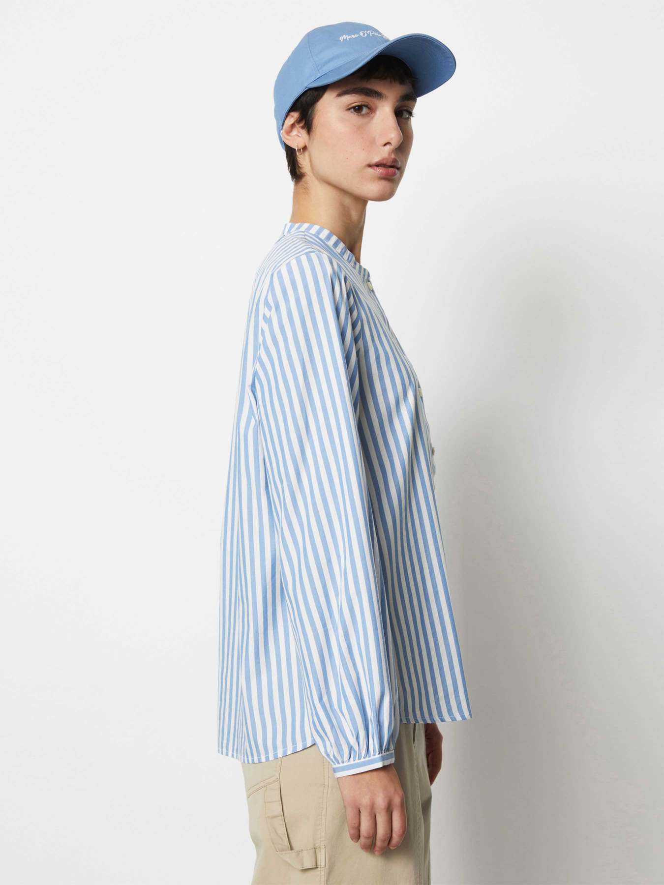 Сорочки Marc O'Polo denim модель 442112742359-S52 Сорочки Marc O'Polo denim модель 442112742359-S52 Фото