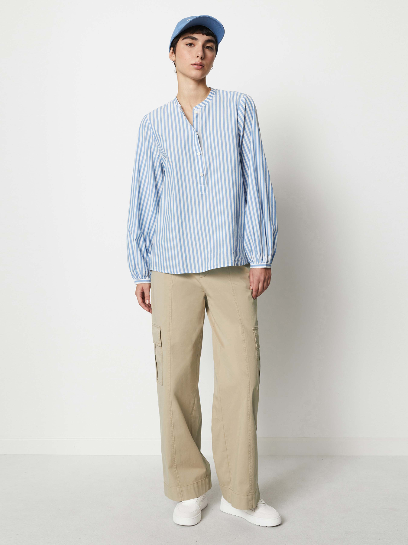 Сорочки Marc O'Polo denim модель 442112742359-S52 Сорочки Marc O'Polo denim модель 442112742359-S52 Фото
