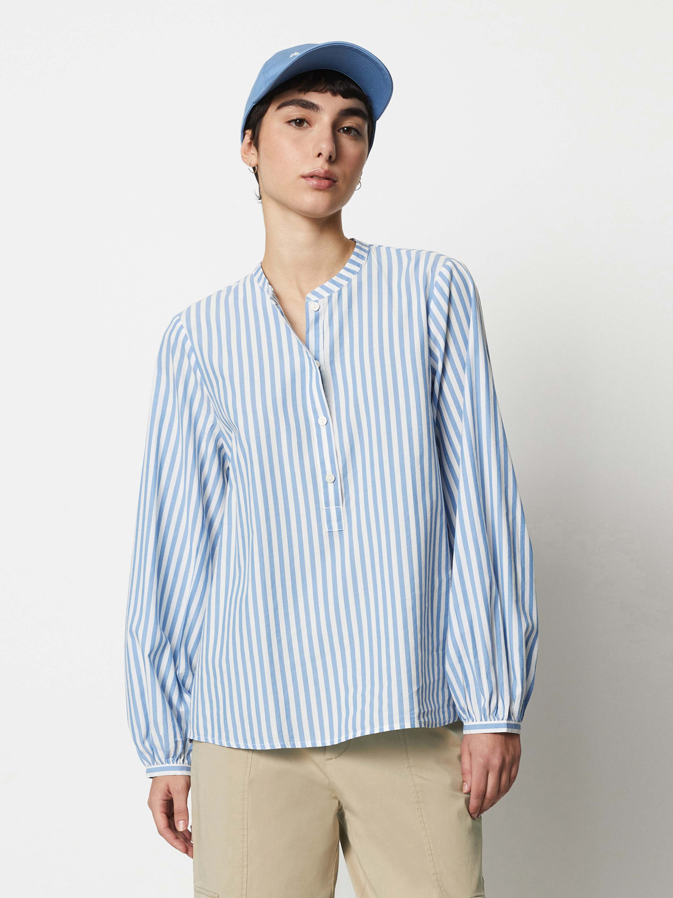 Сорочки Marc O'Polo denim модель 442112742359-S52 Сорочки Marc O'Polo denim модель 442112742359-S52 Фото