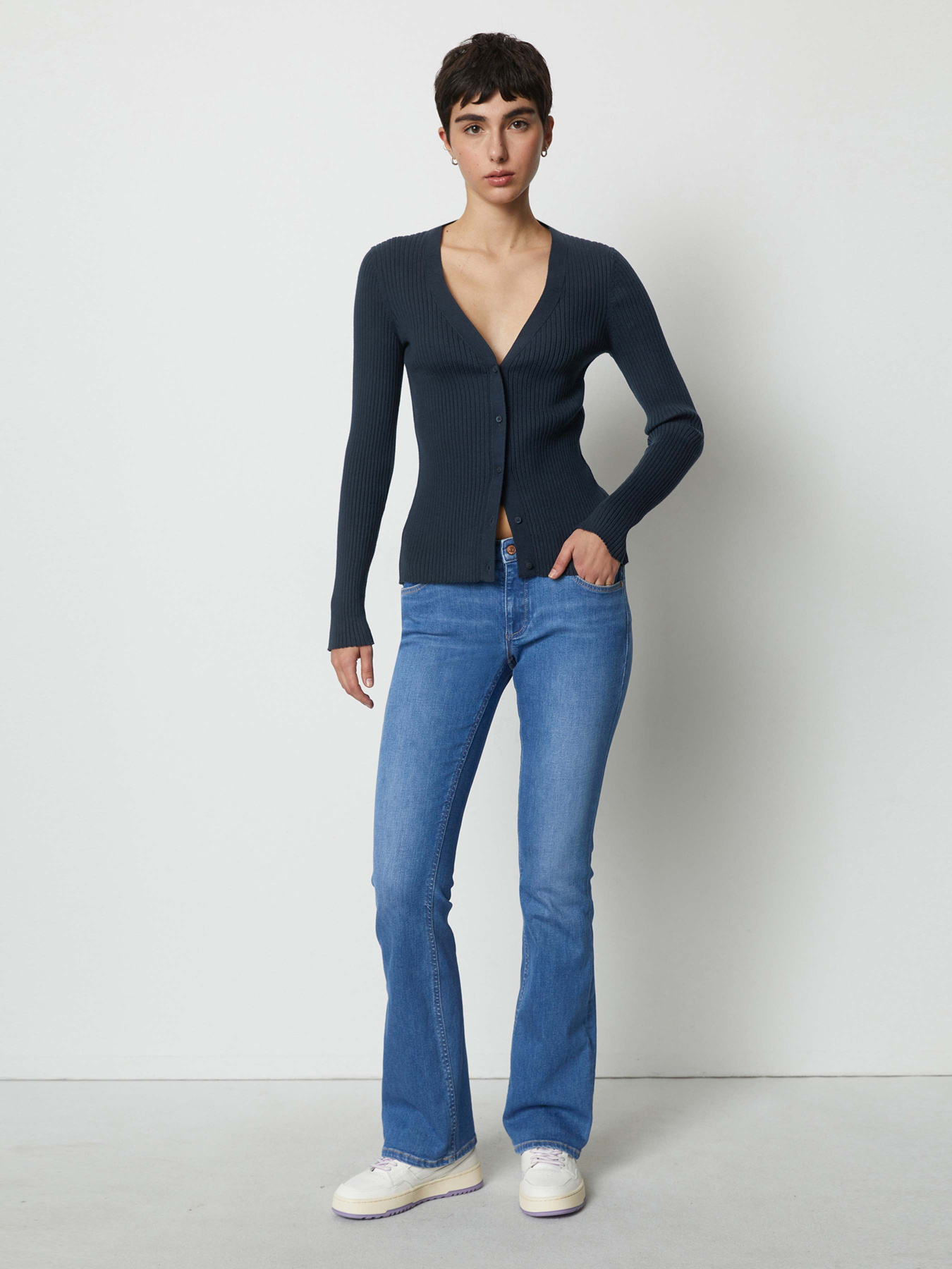 Свитры и кардиганы Marc O’Polo DENIM модель 442513361209-890 Фото