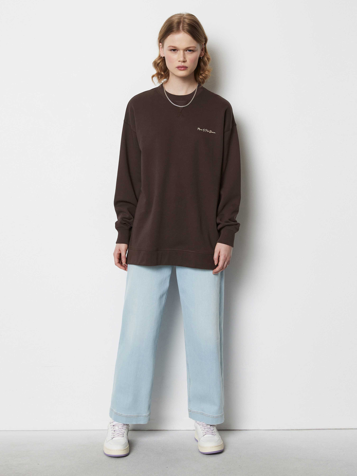 Худи и свитшоты Marc O’Polo DENIM модель 443302354115-788 Фото