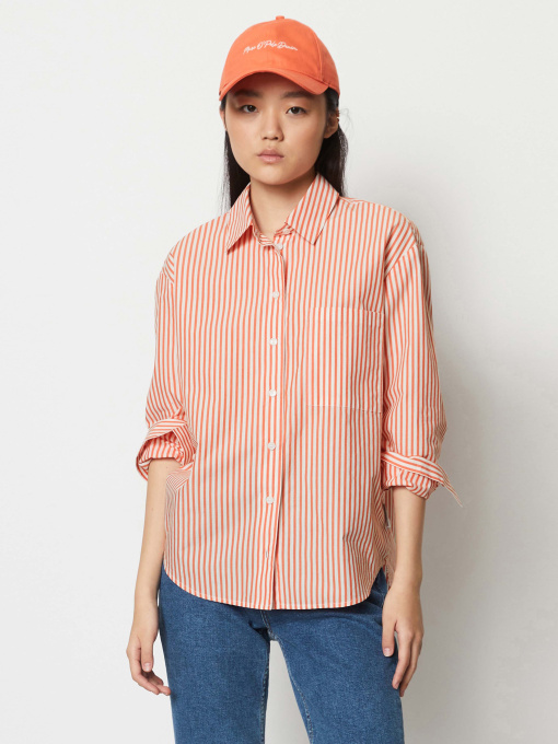 Сорочки Marc O'Polo denim модель M41093942357-S39 Фото